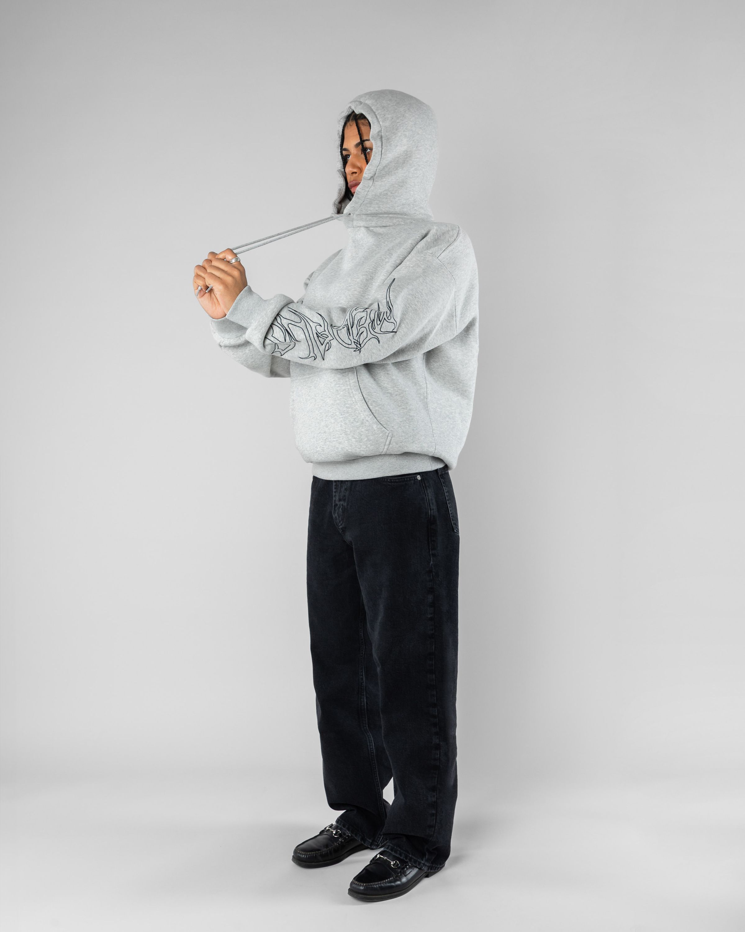 Sin Hoodie