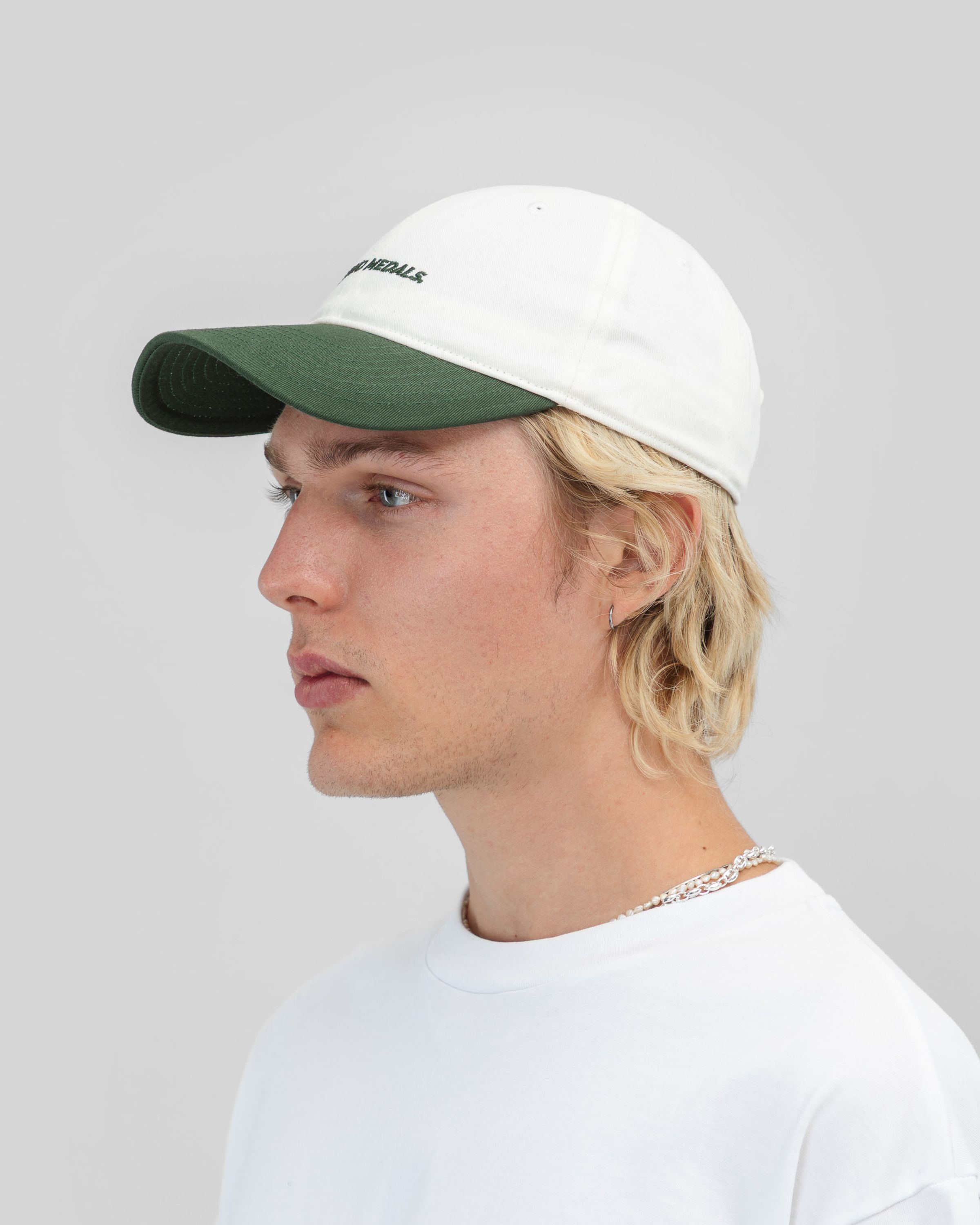 Unstructured Cap