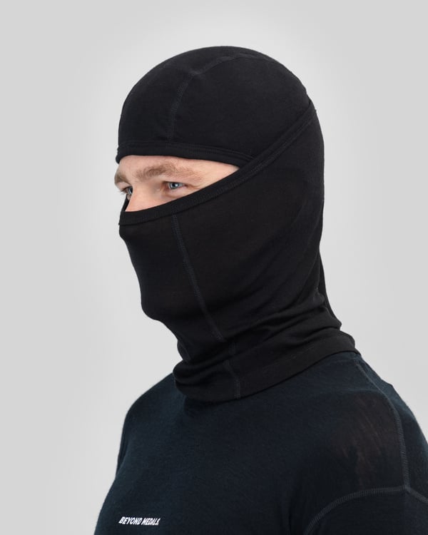 Jacquard Knit Balaclava | Beyond Medals