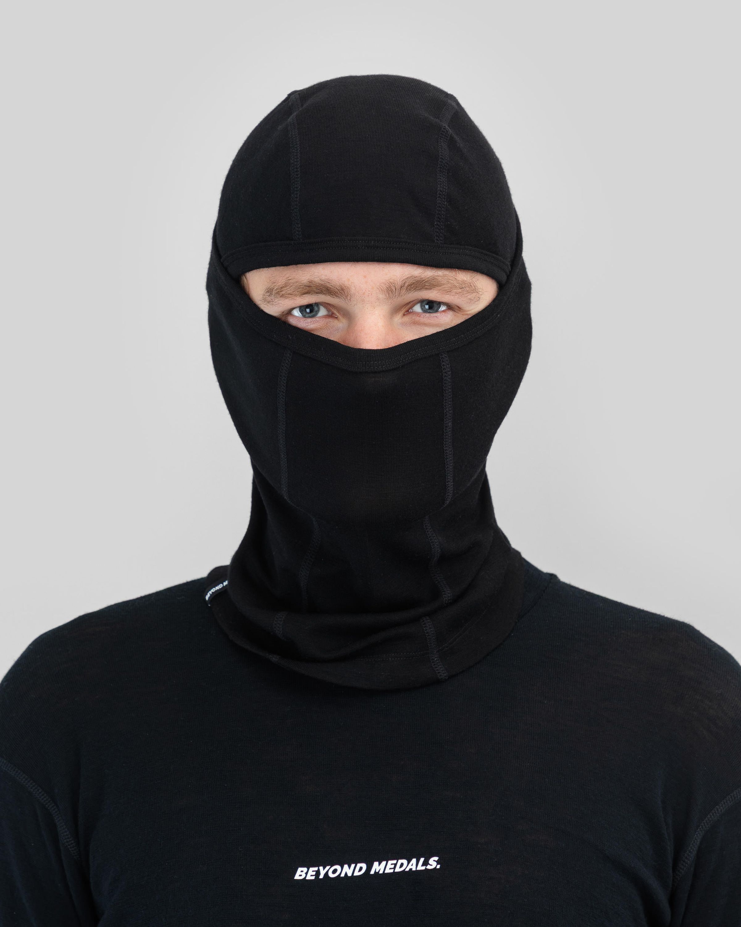 Merino Balaclava