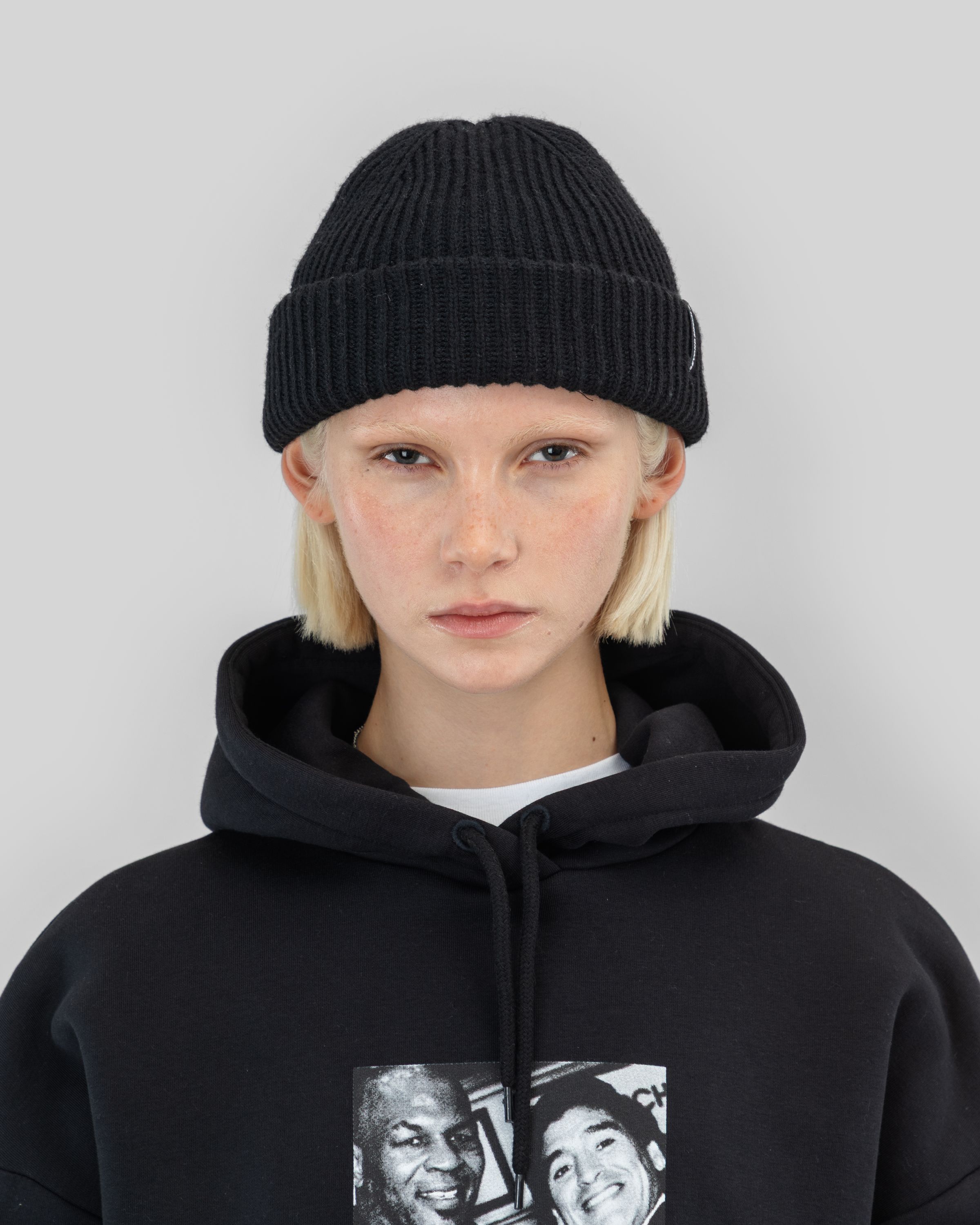Short Beanie