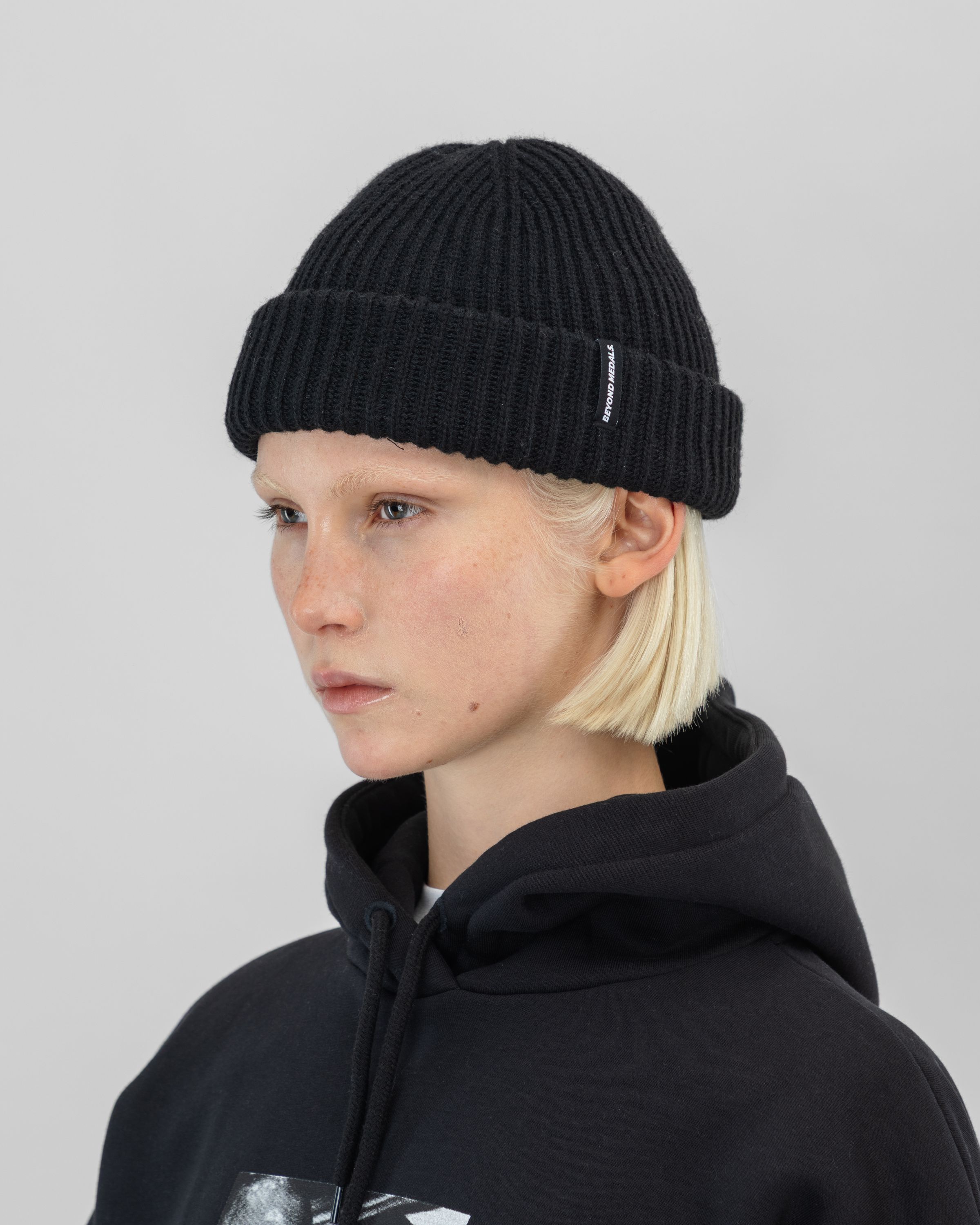 Short Beanie