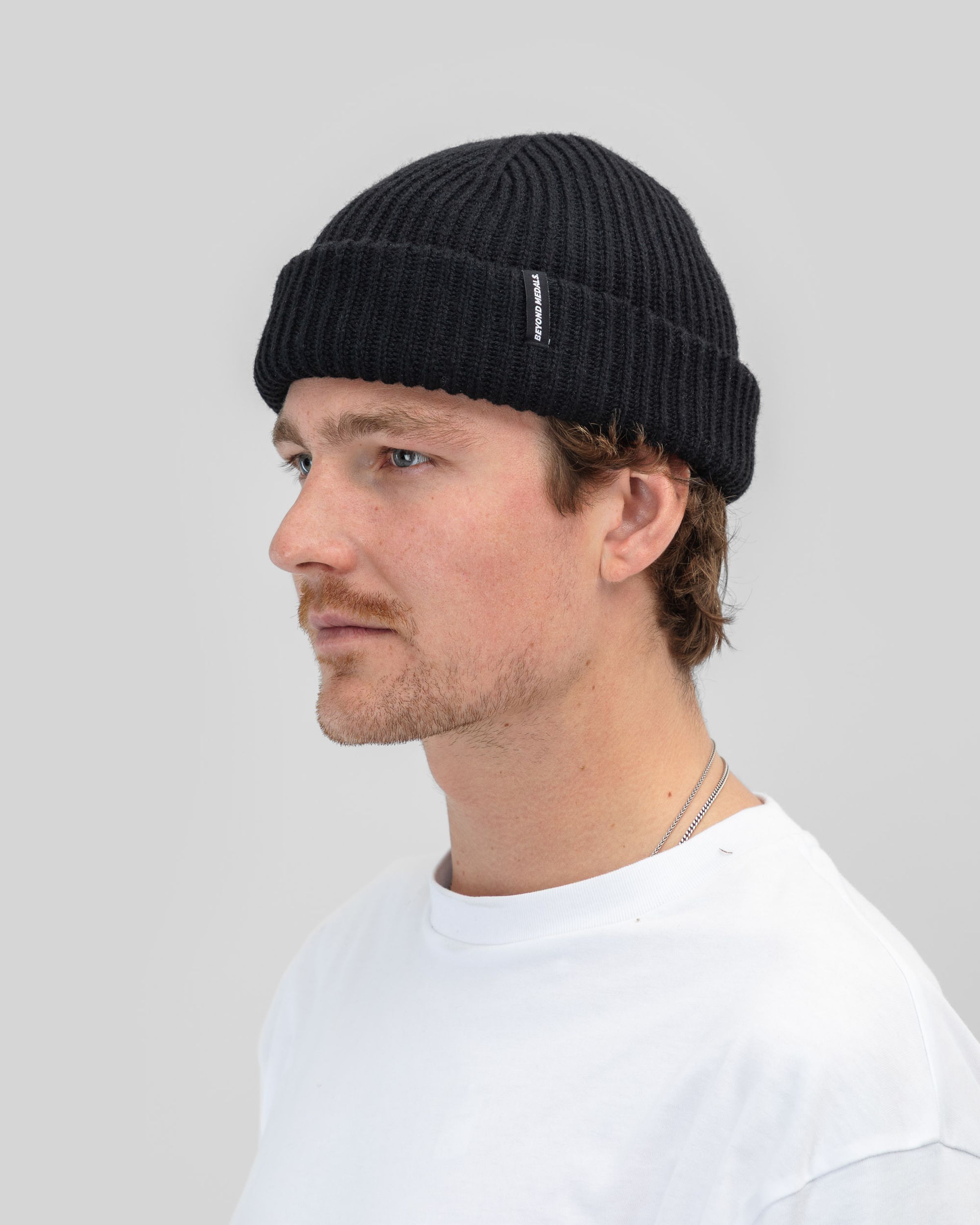 Short Beanie