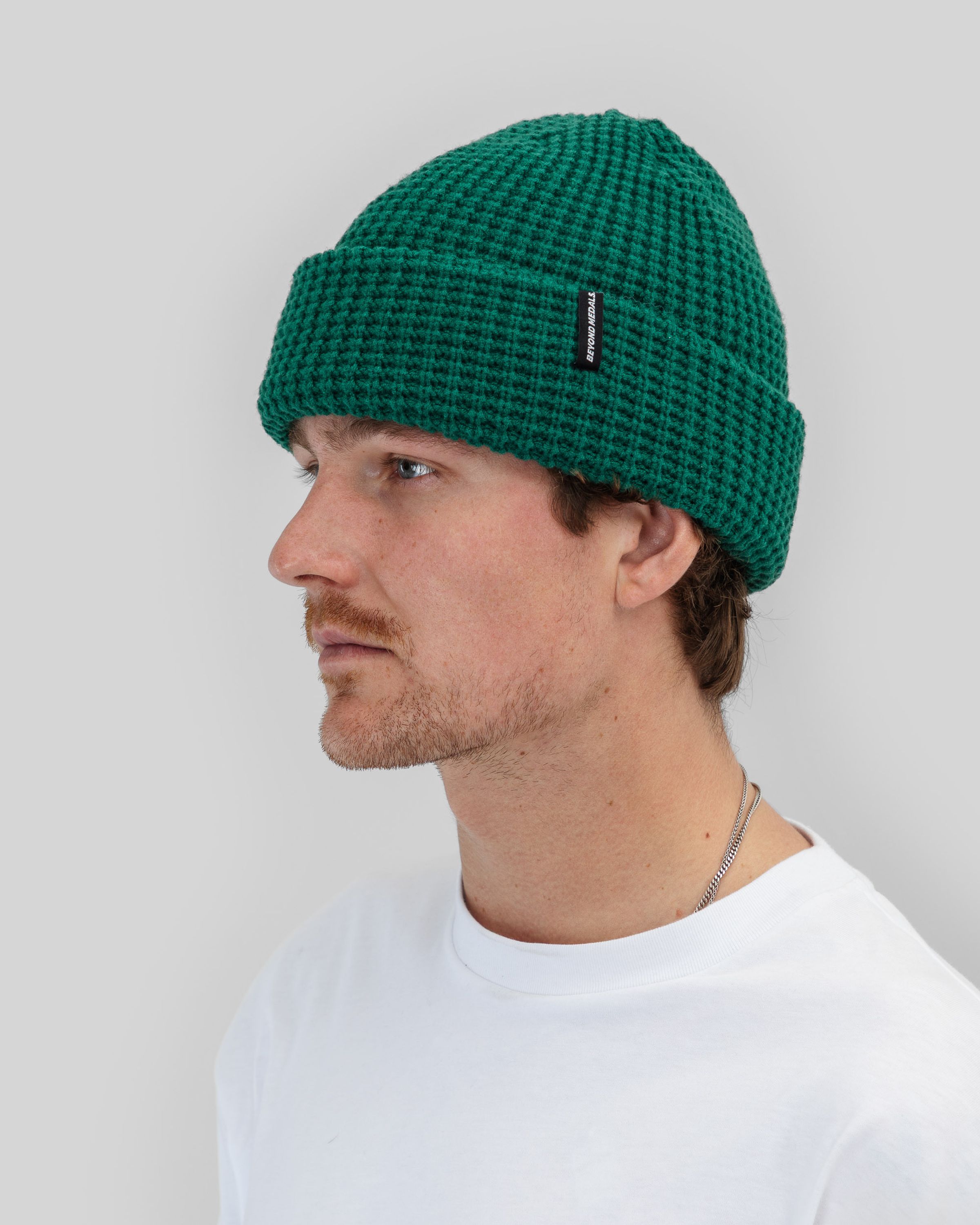 Waffle Beanie