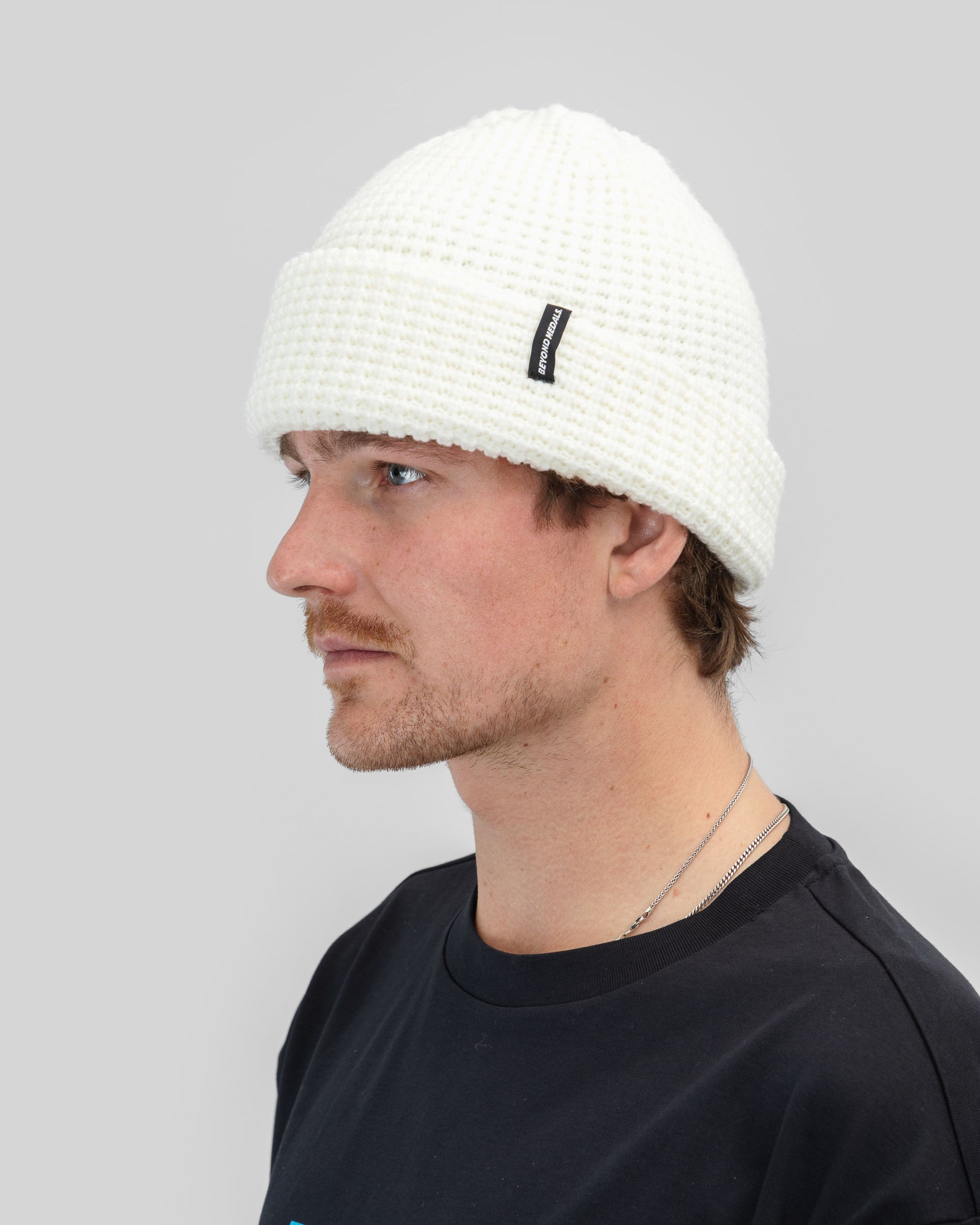 Waffle Beanie
