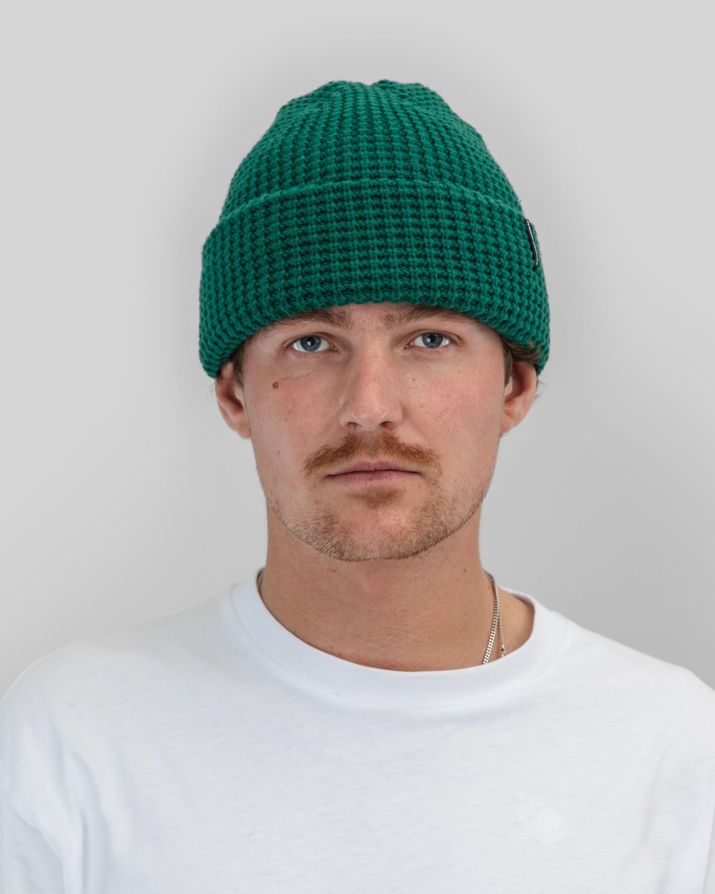 Waffle Beanie