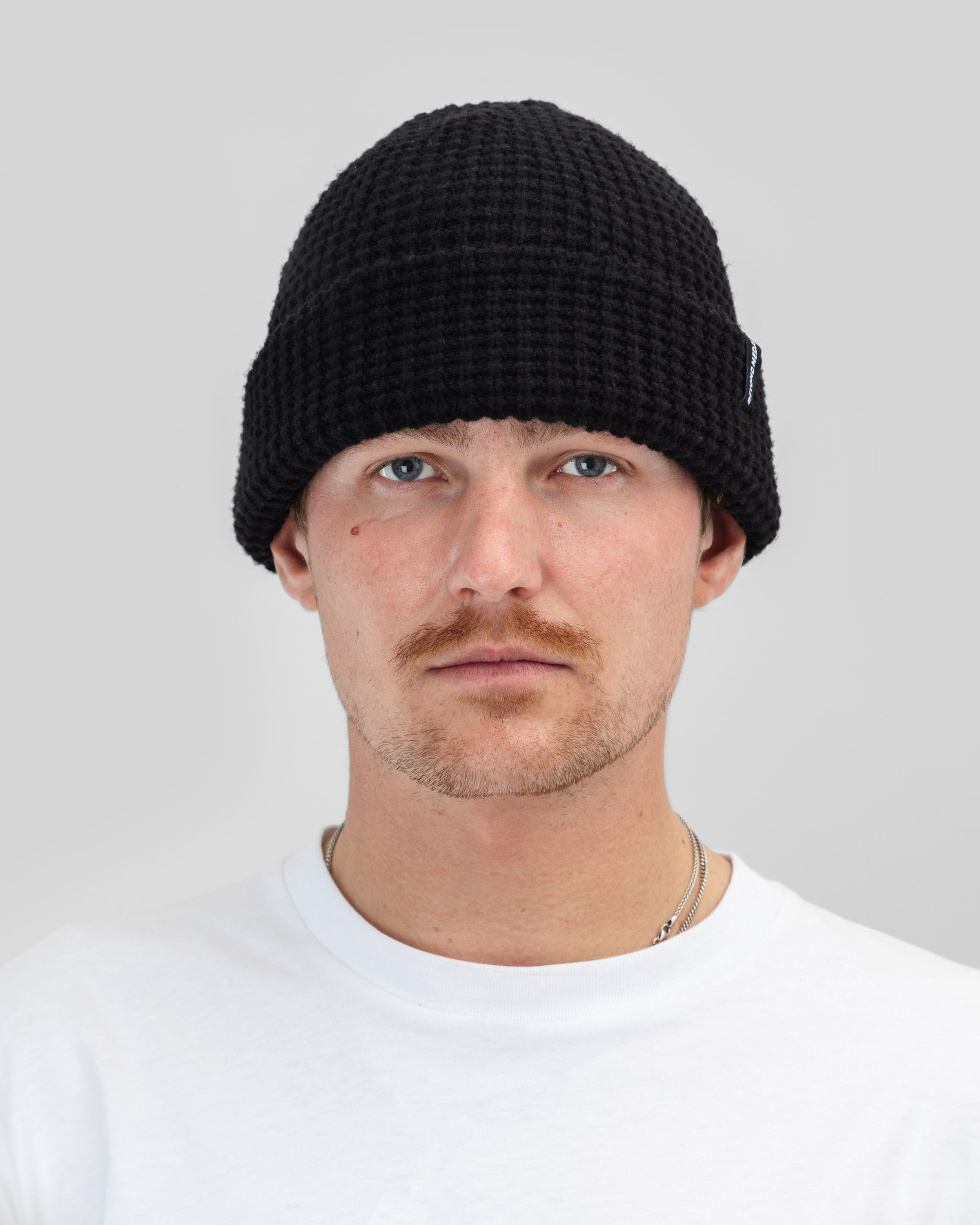 Waffle Beanie