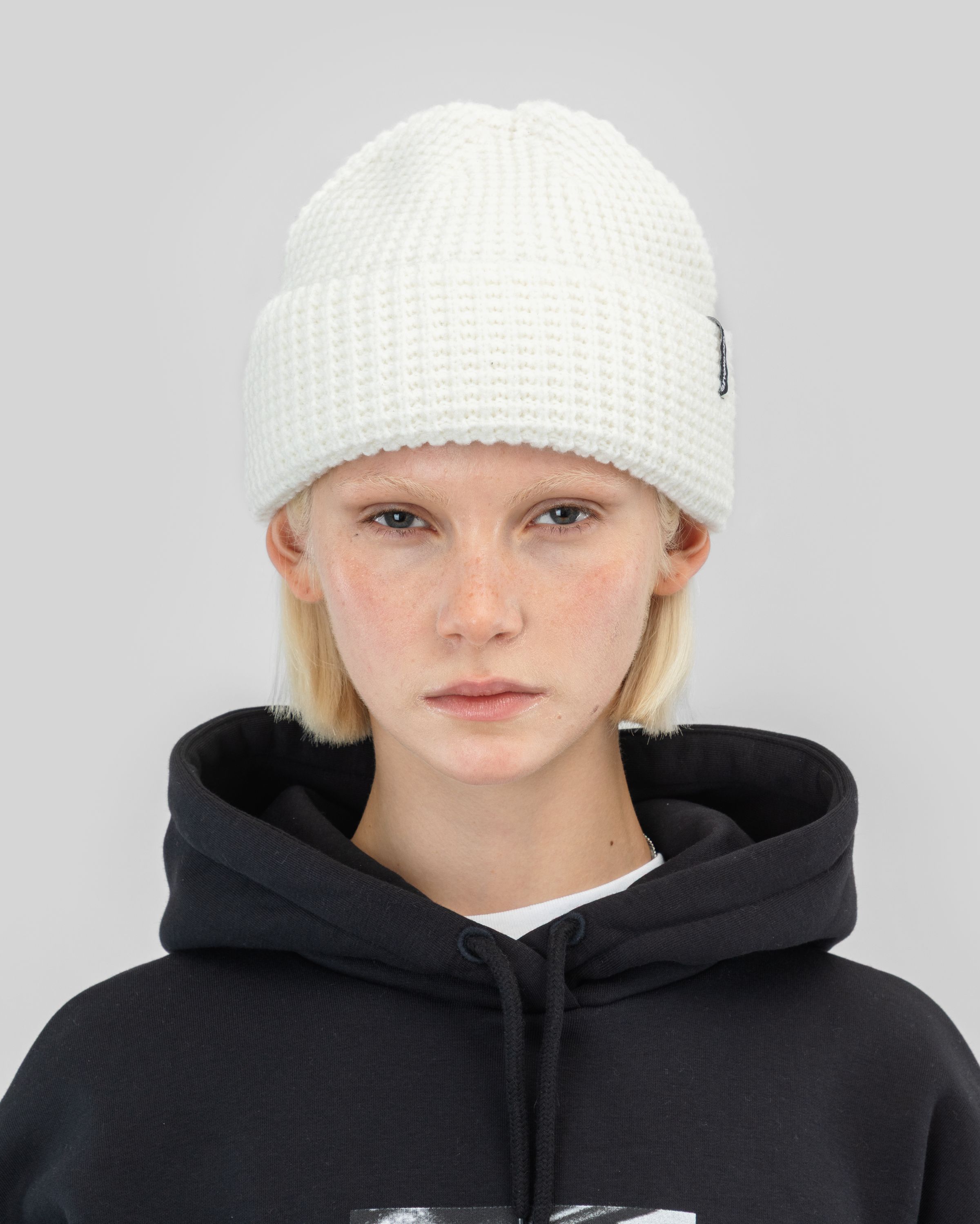 Waffle Beanie