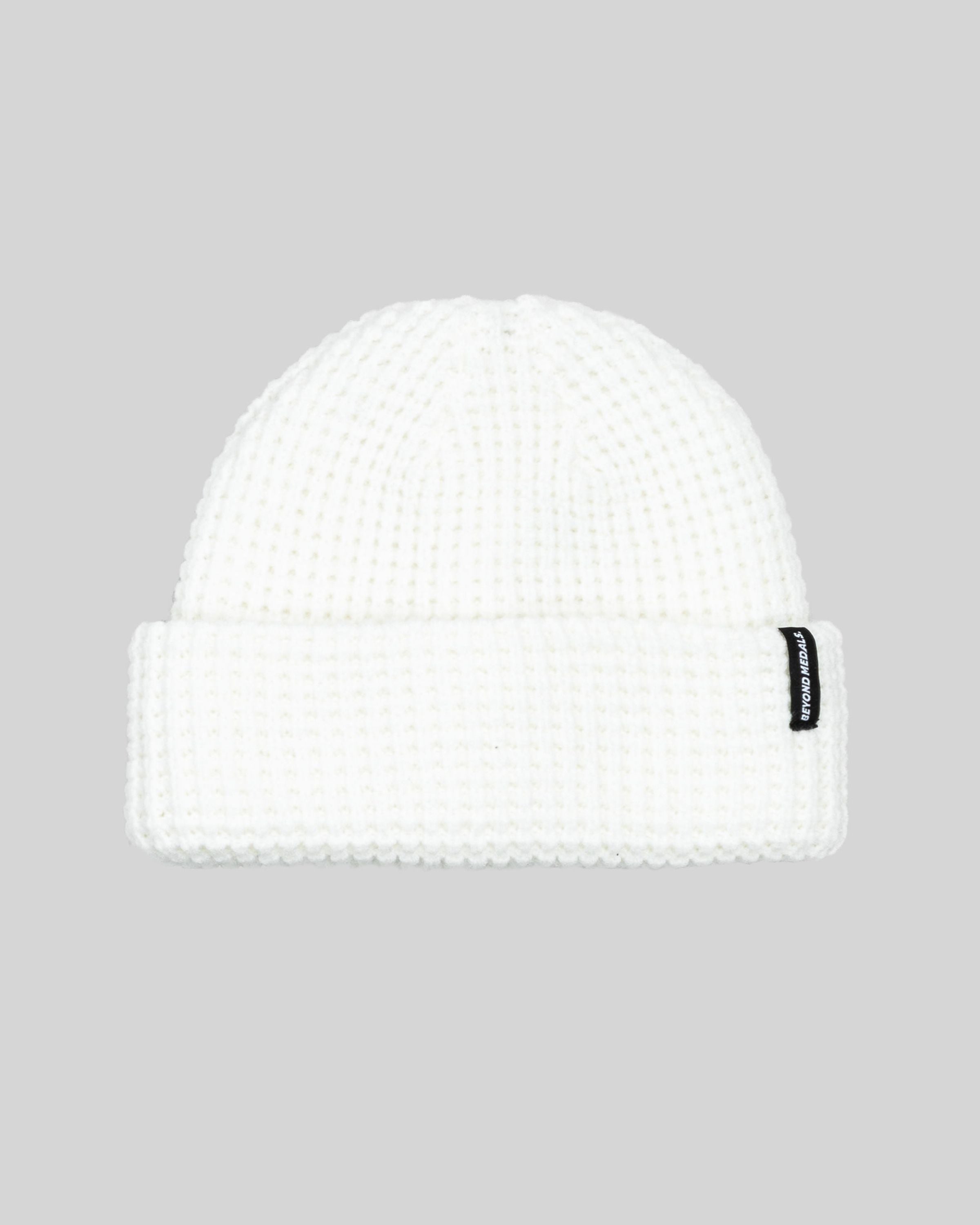 Waffle Beanie