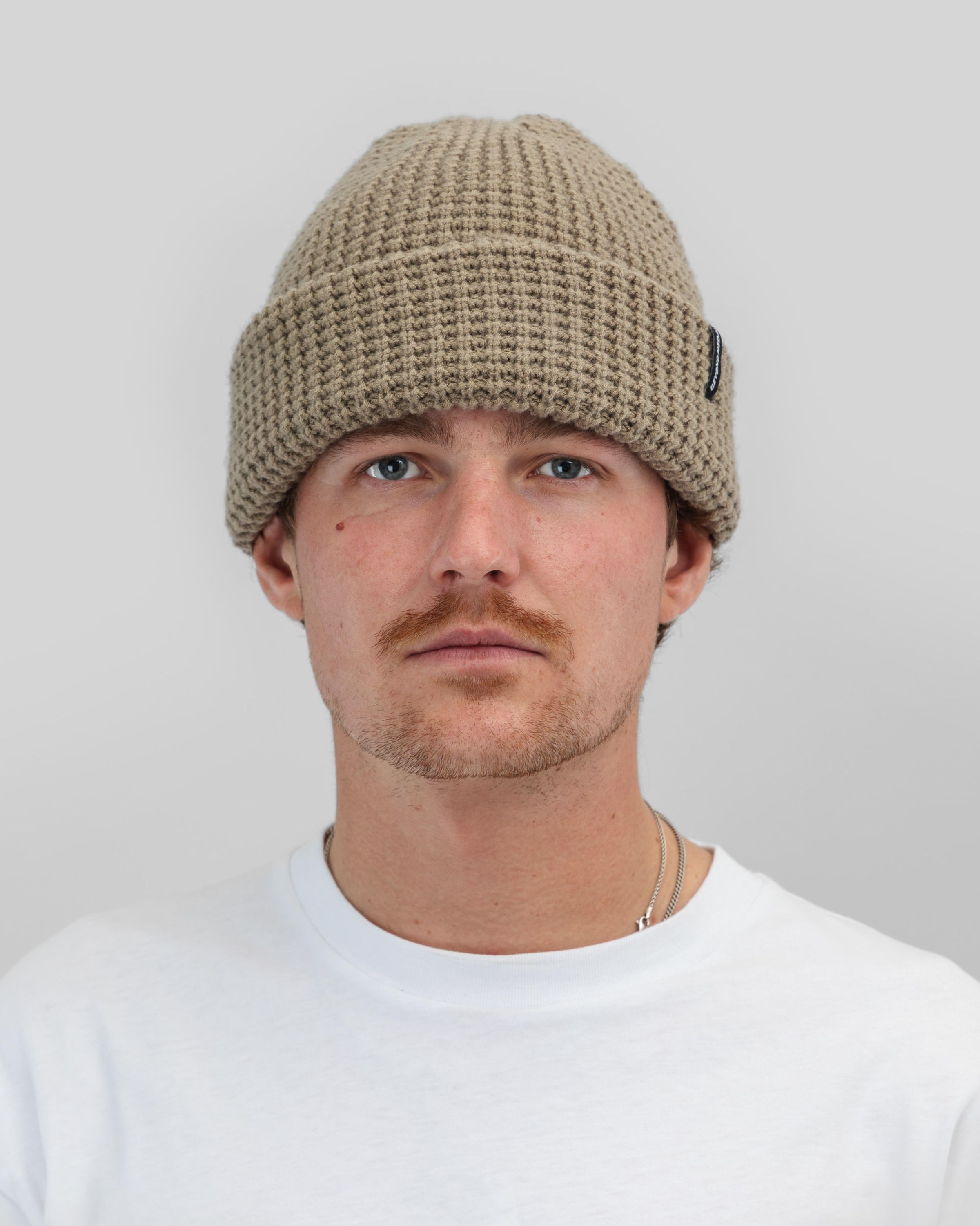 Waffle Beanie