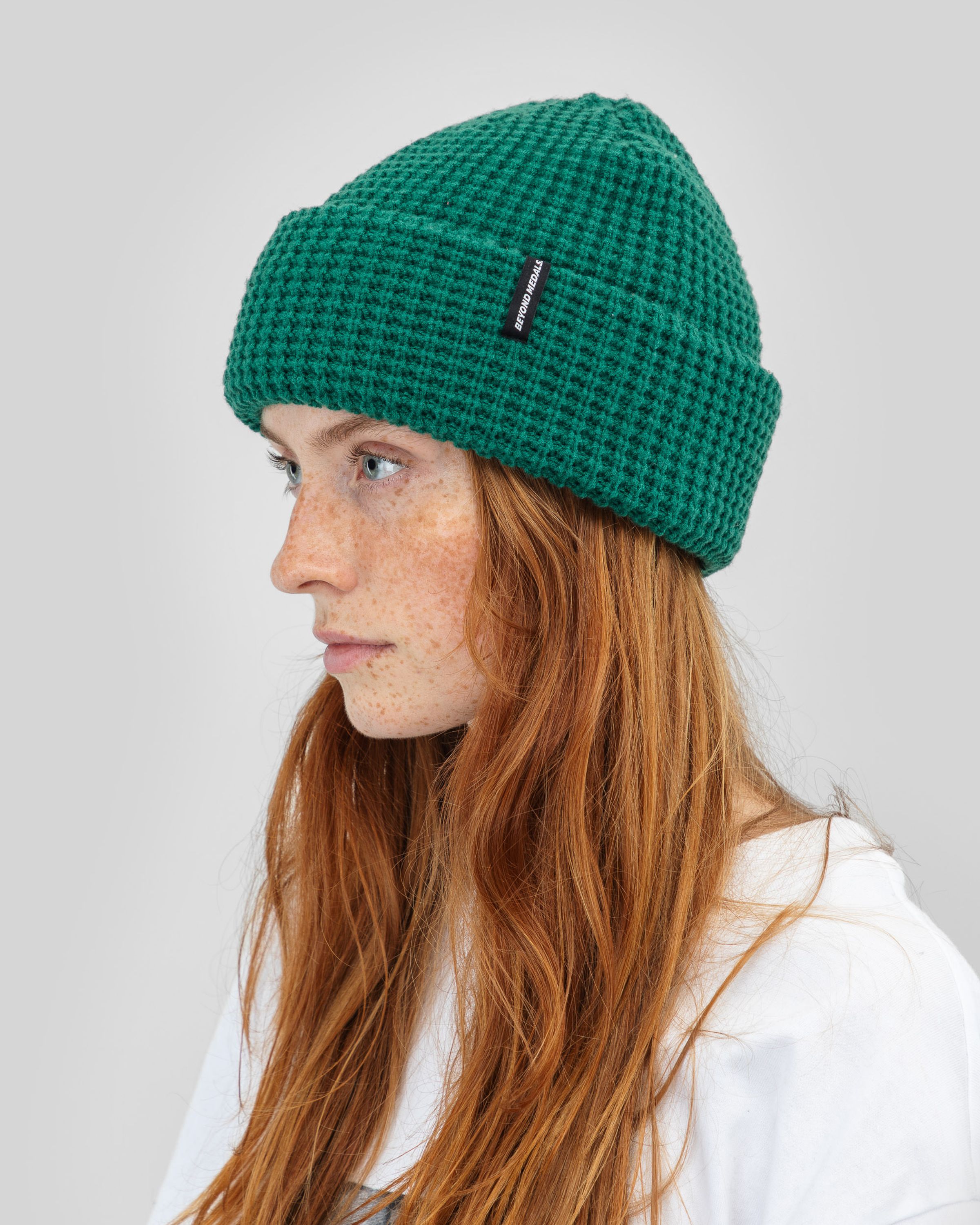 Waffle Beanie