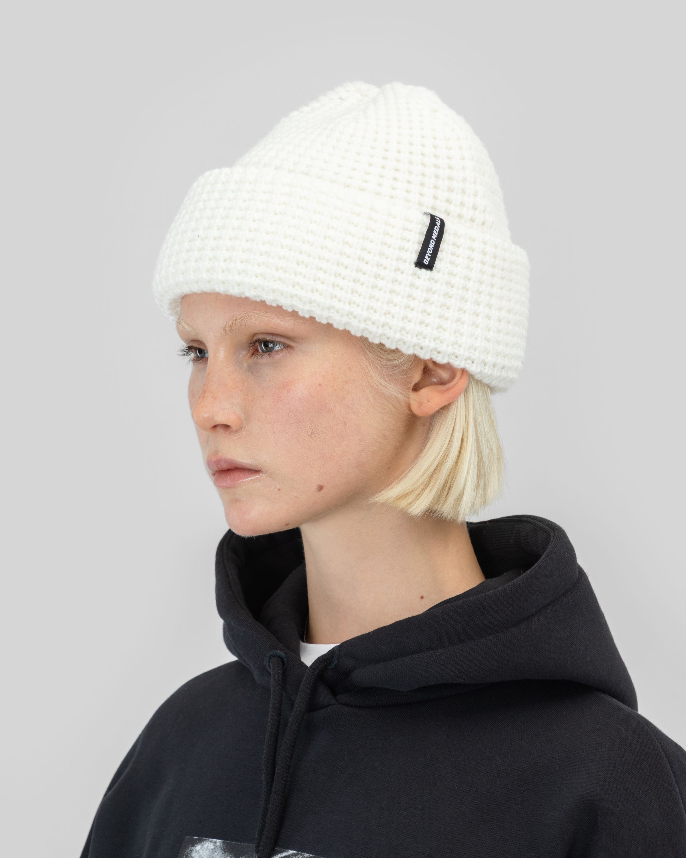 Waffle Beanie