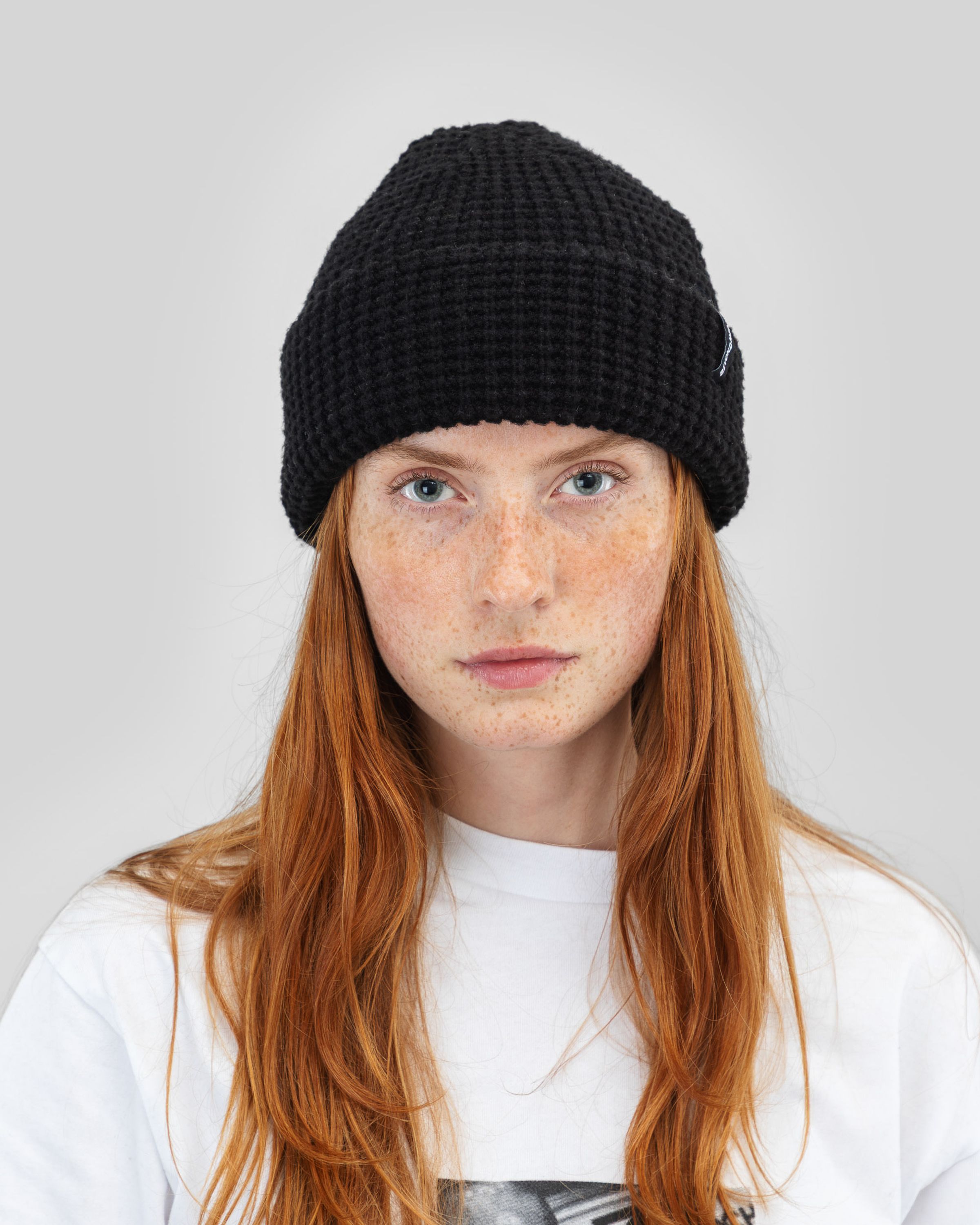Waffle Beanie