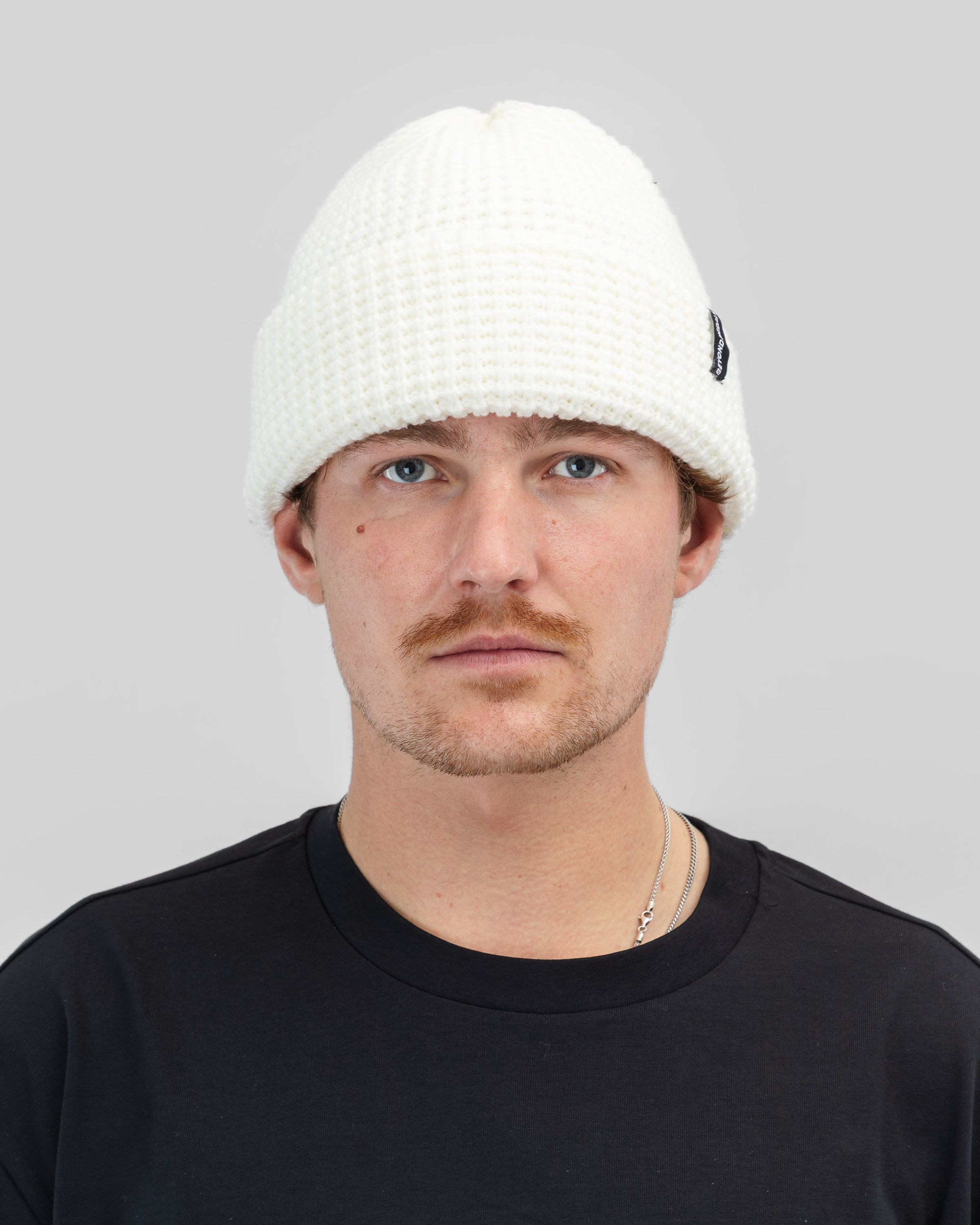 Waffle Beanie