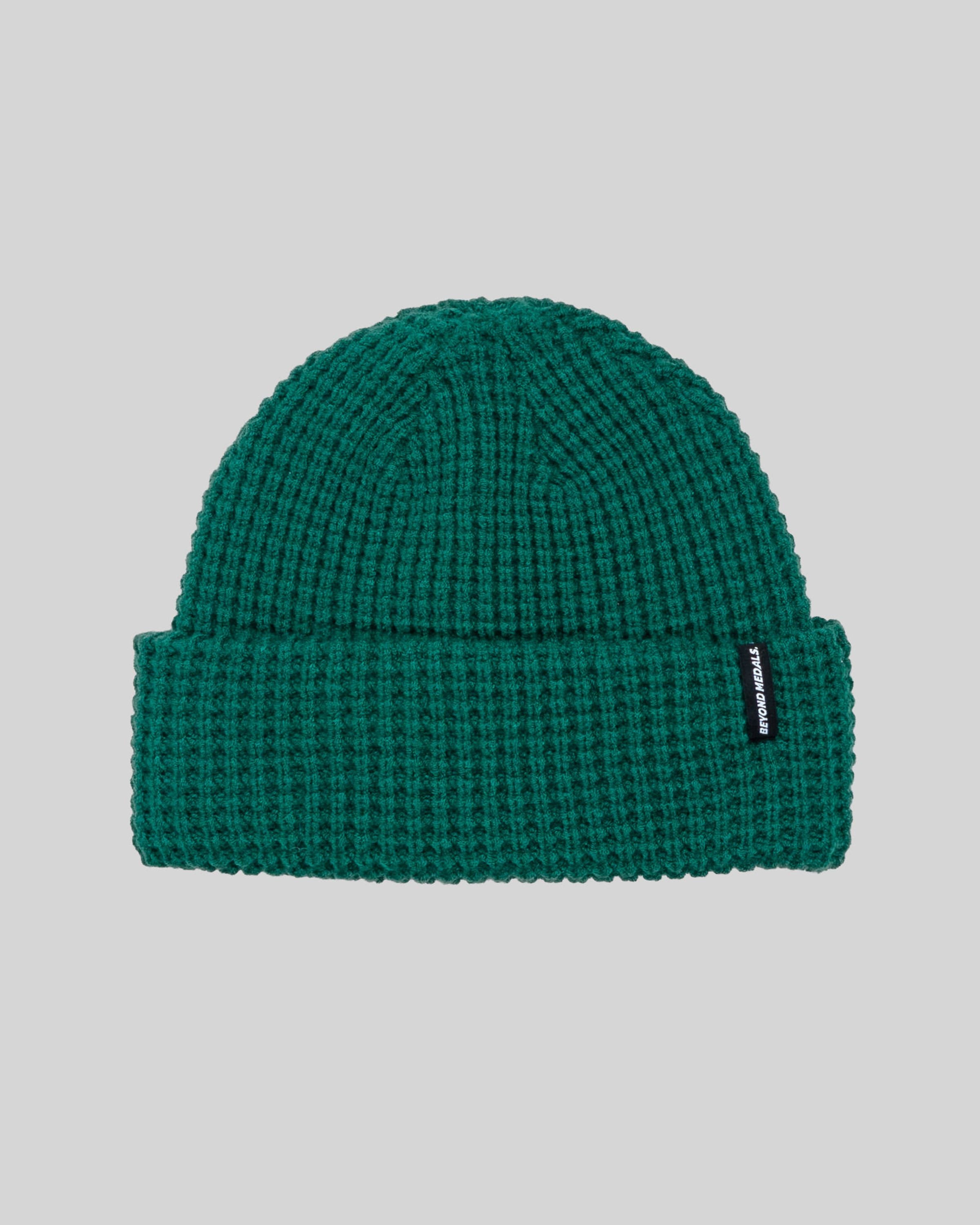 Waffle Beanie