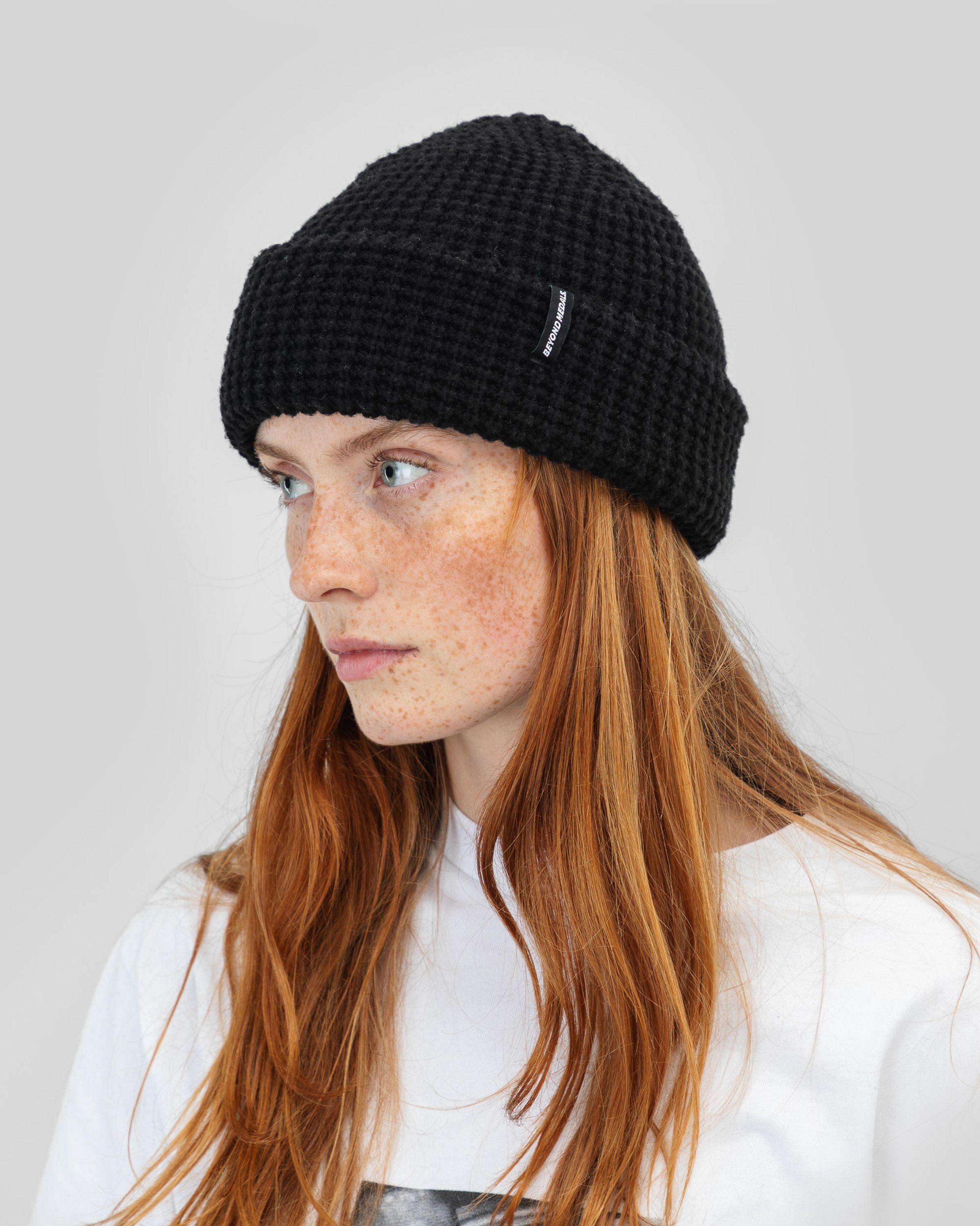 Waffle Beanie