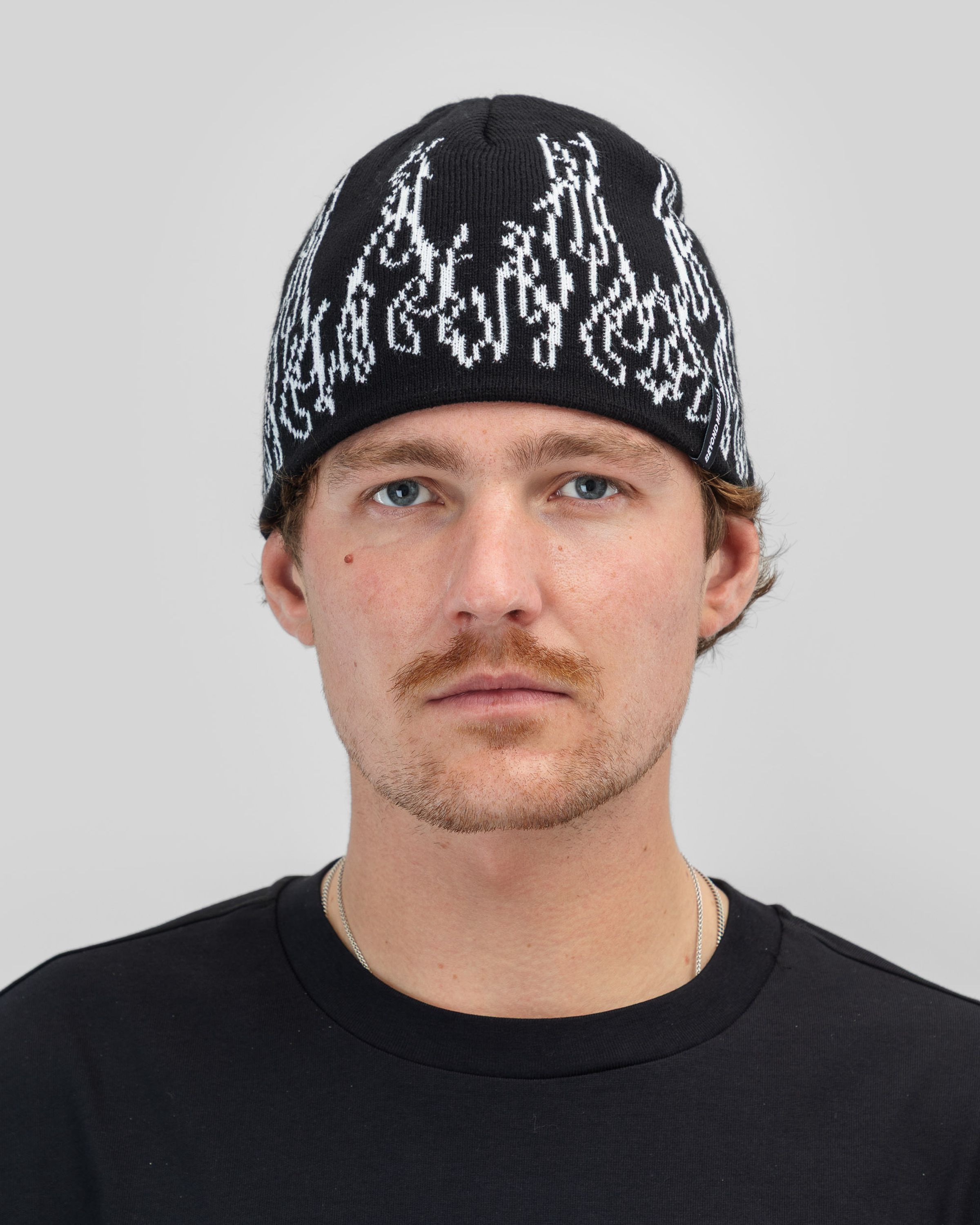 Warning Beanie