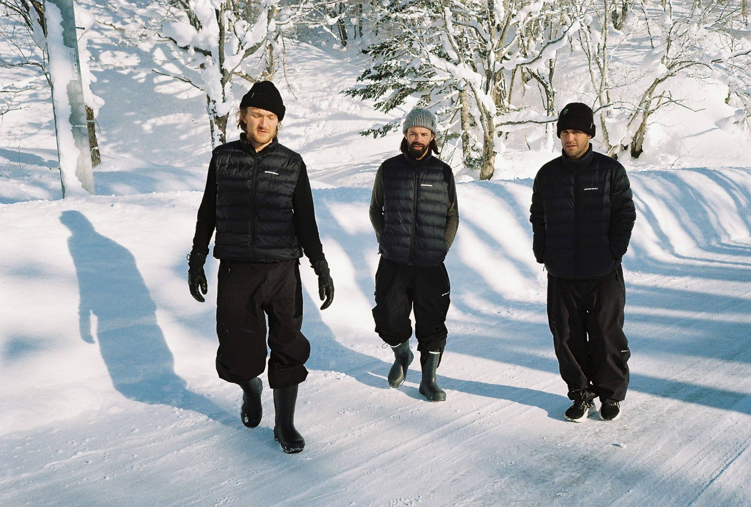 Packable Down Jacket