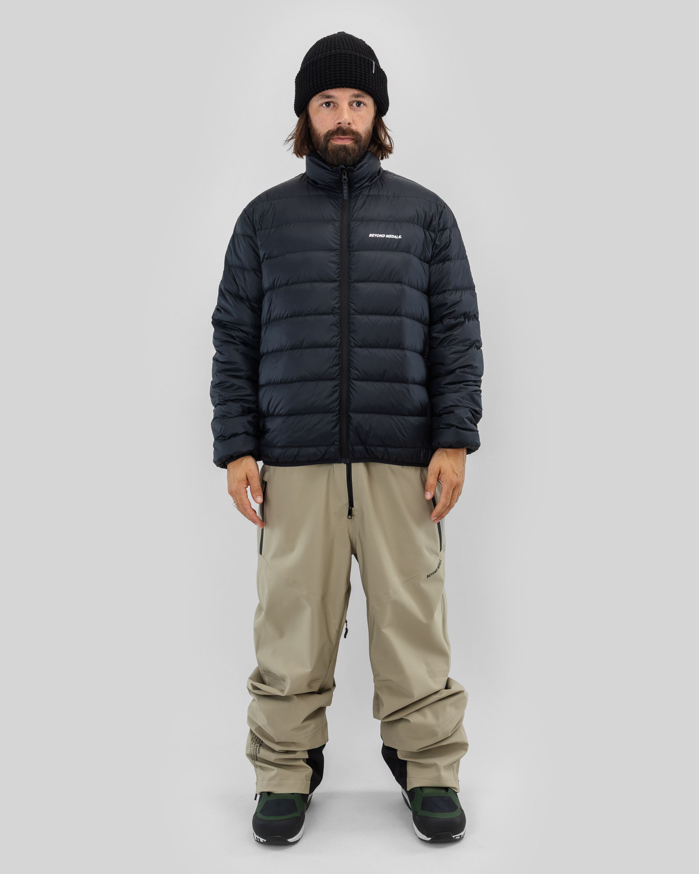 Packable Down Jacket