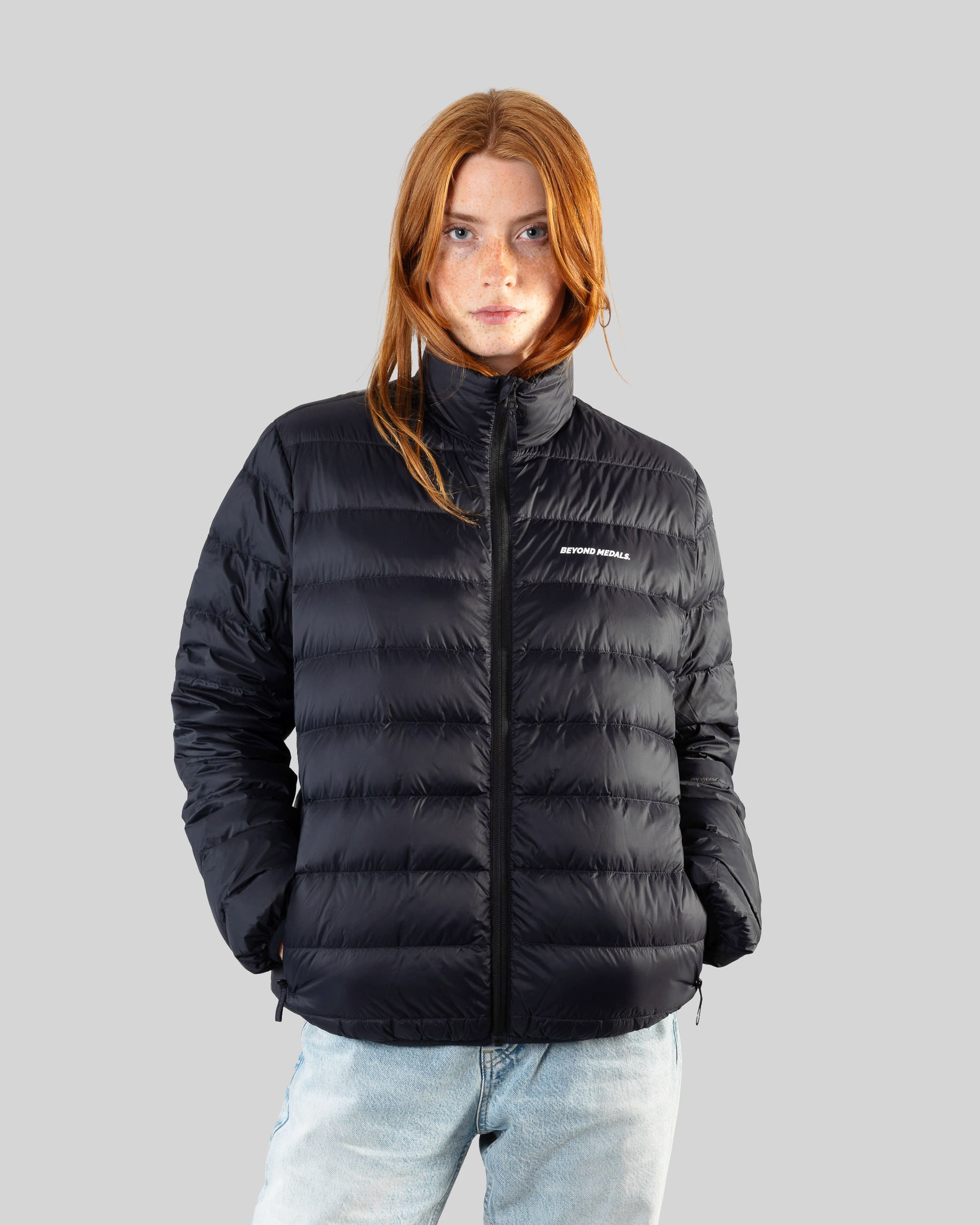 Packable Down Jacket
