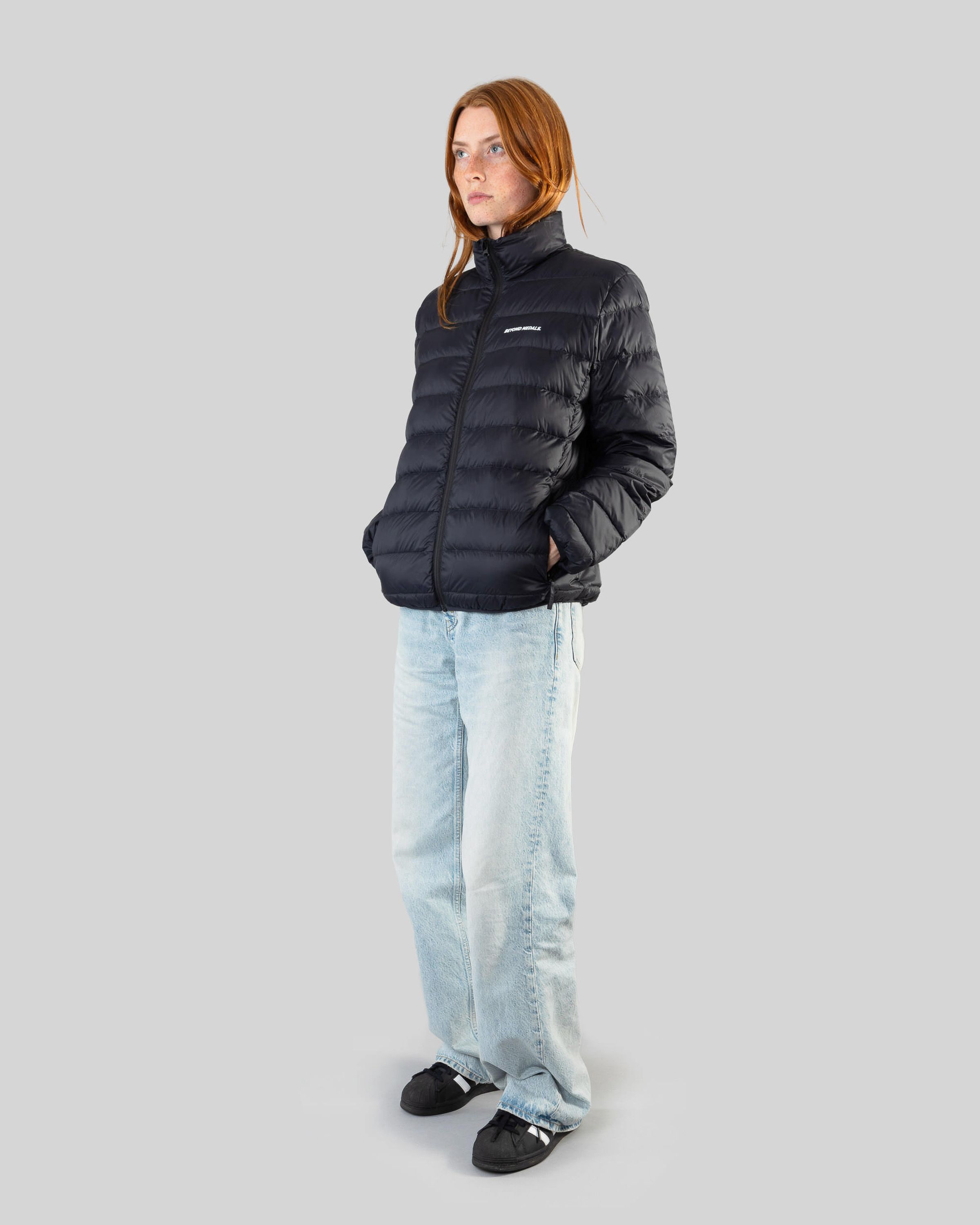 Packable Down Jacket