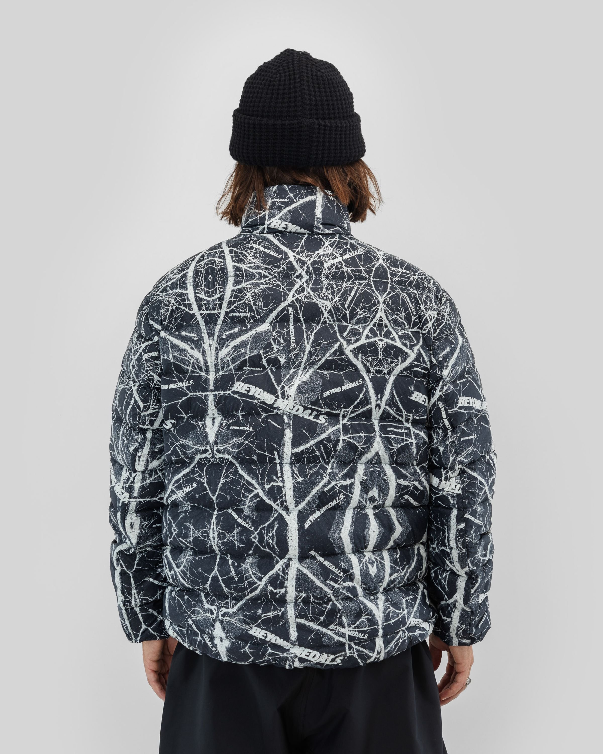 Packable Down Jacket