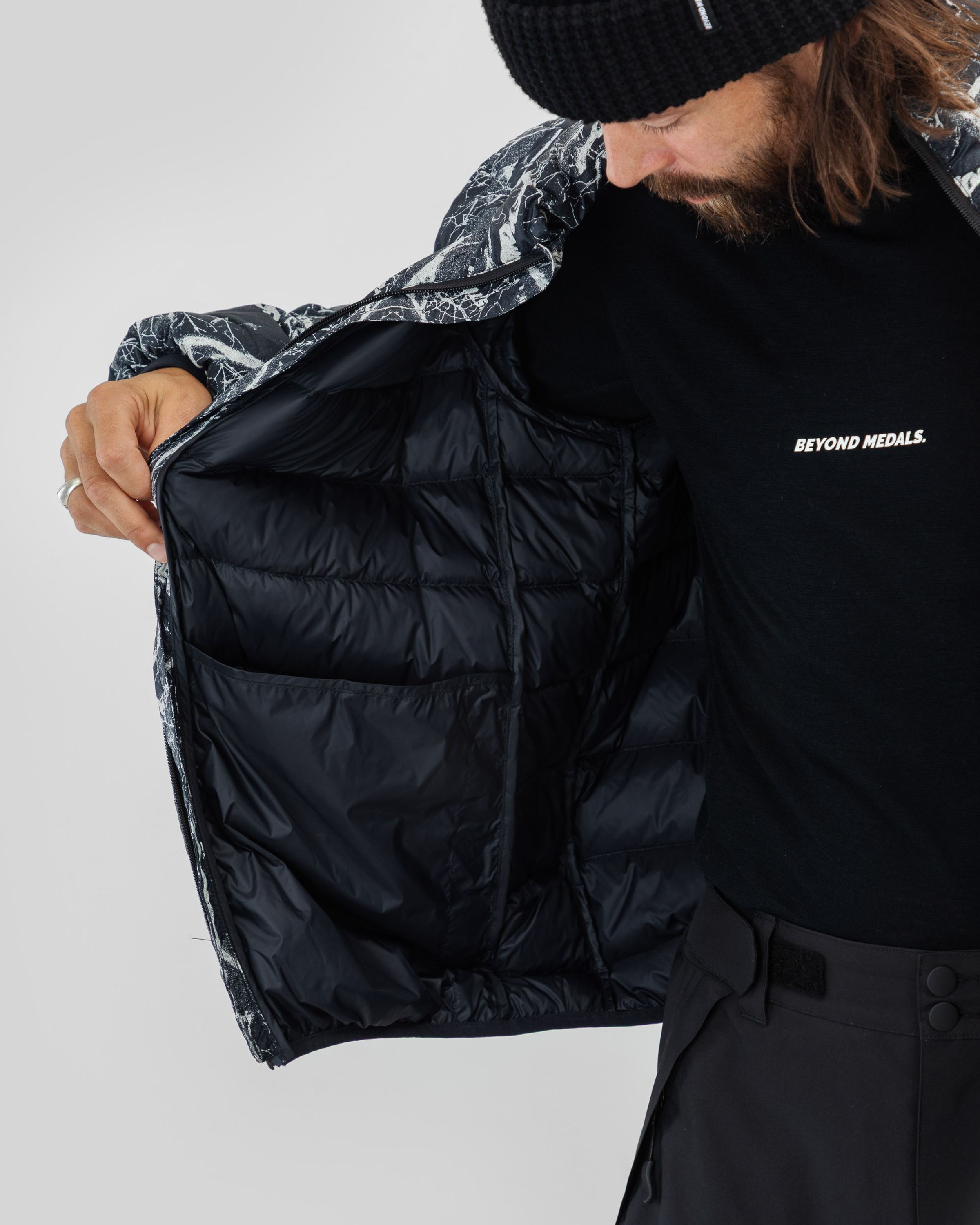Packable Down Jacket