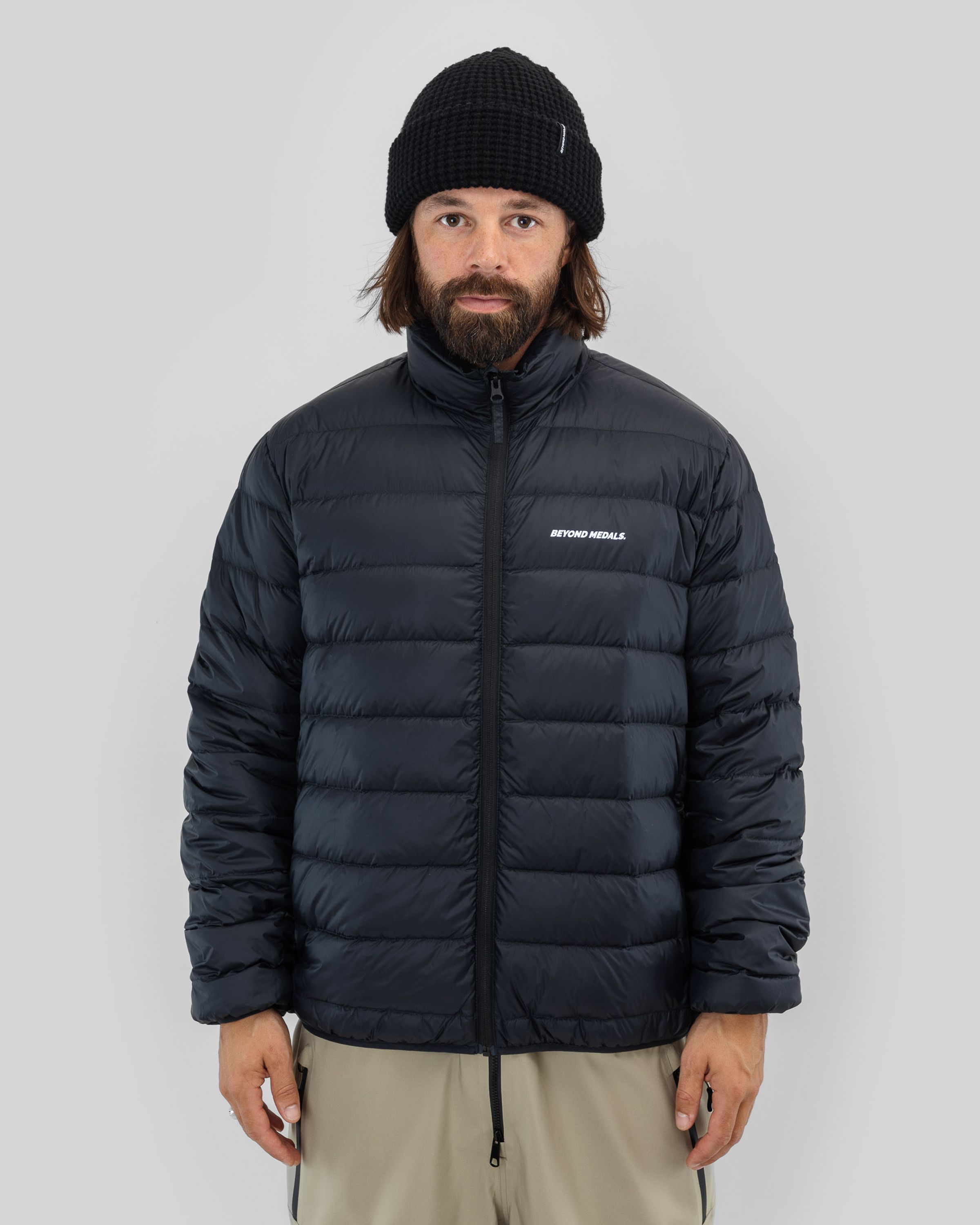 Packable Down Jacket