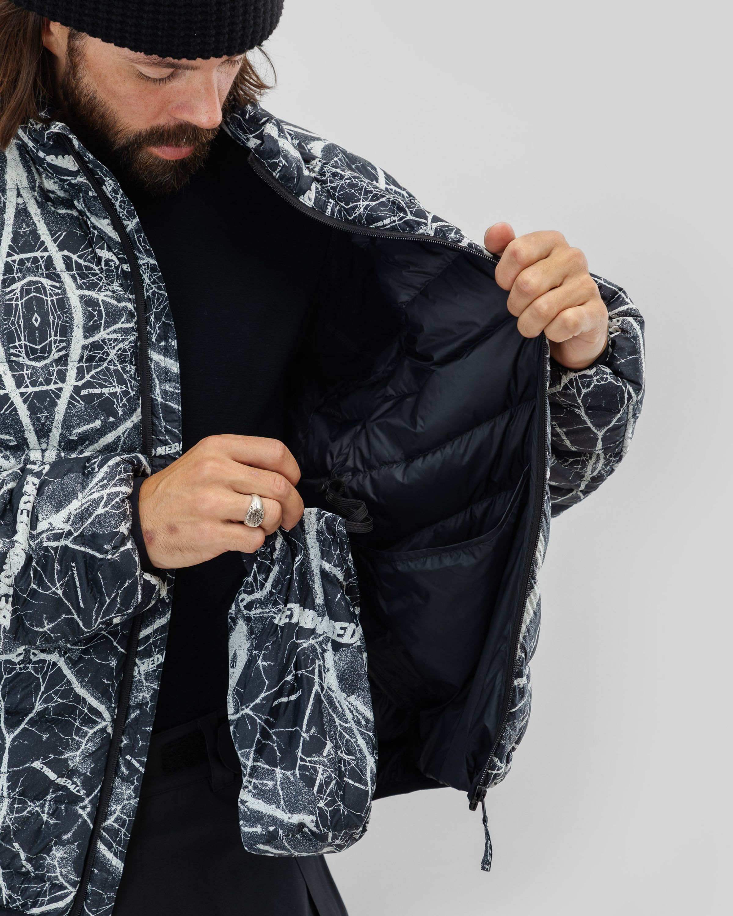 Packable Down Jacket