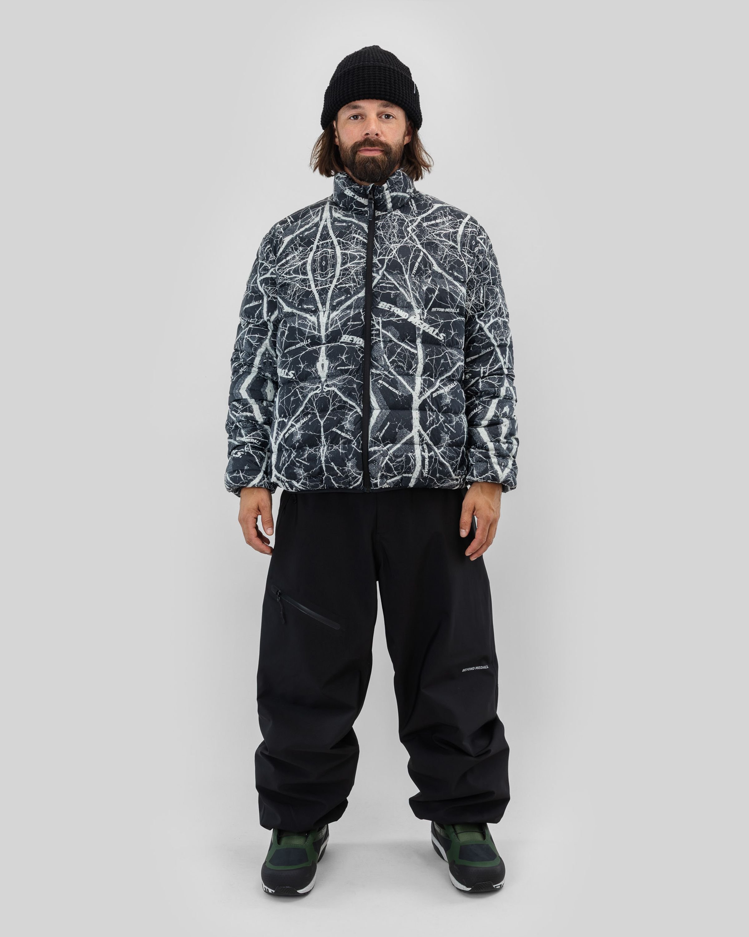 Packable Down Jacket