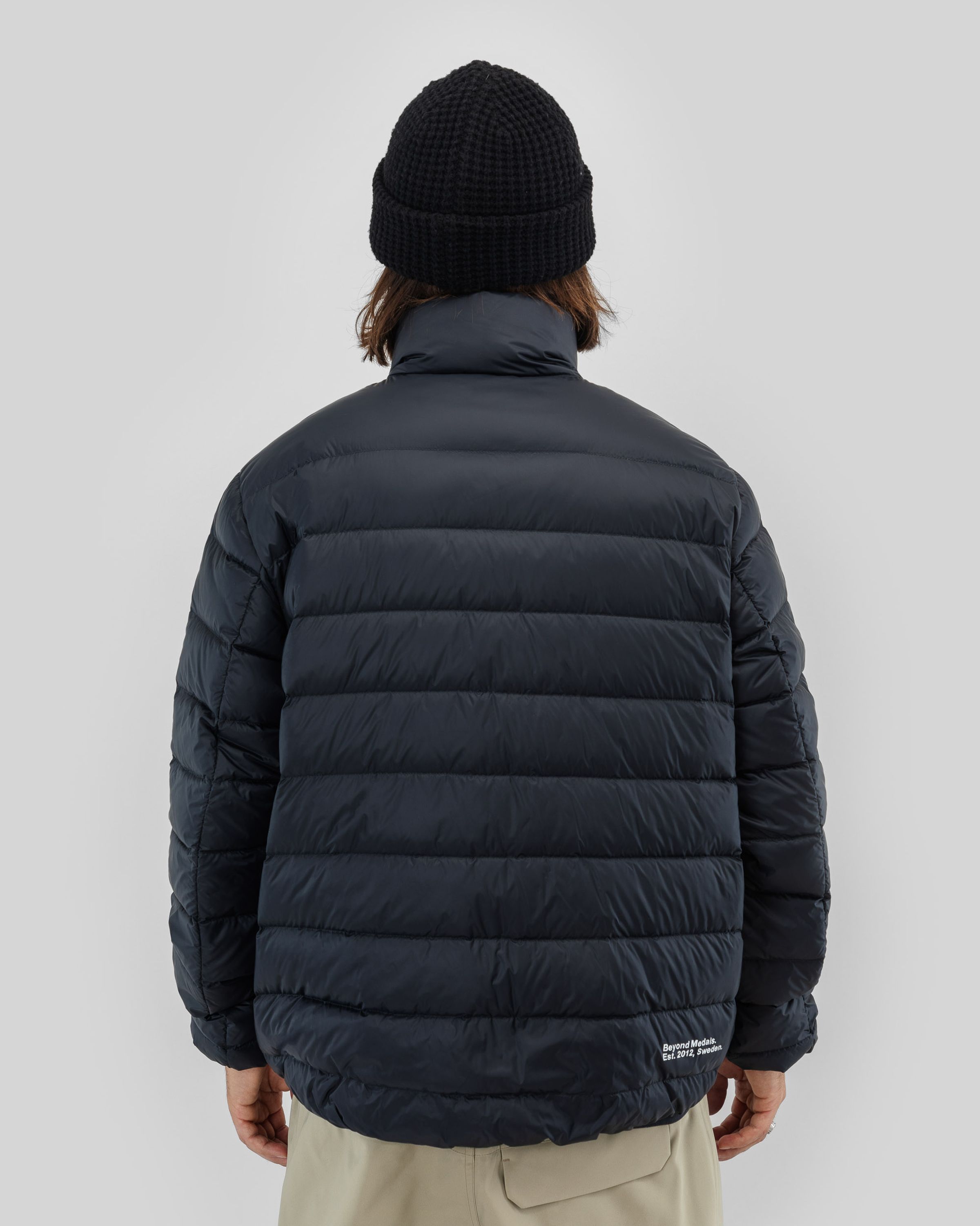 Packable Down Jacket