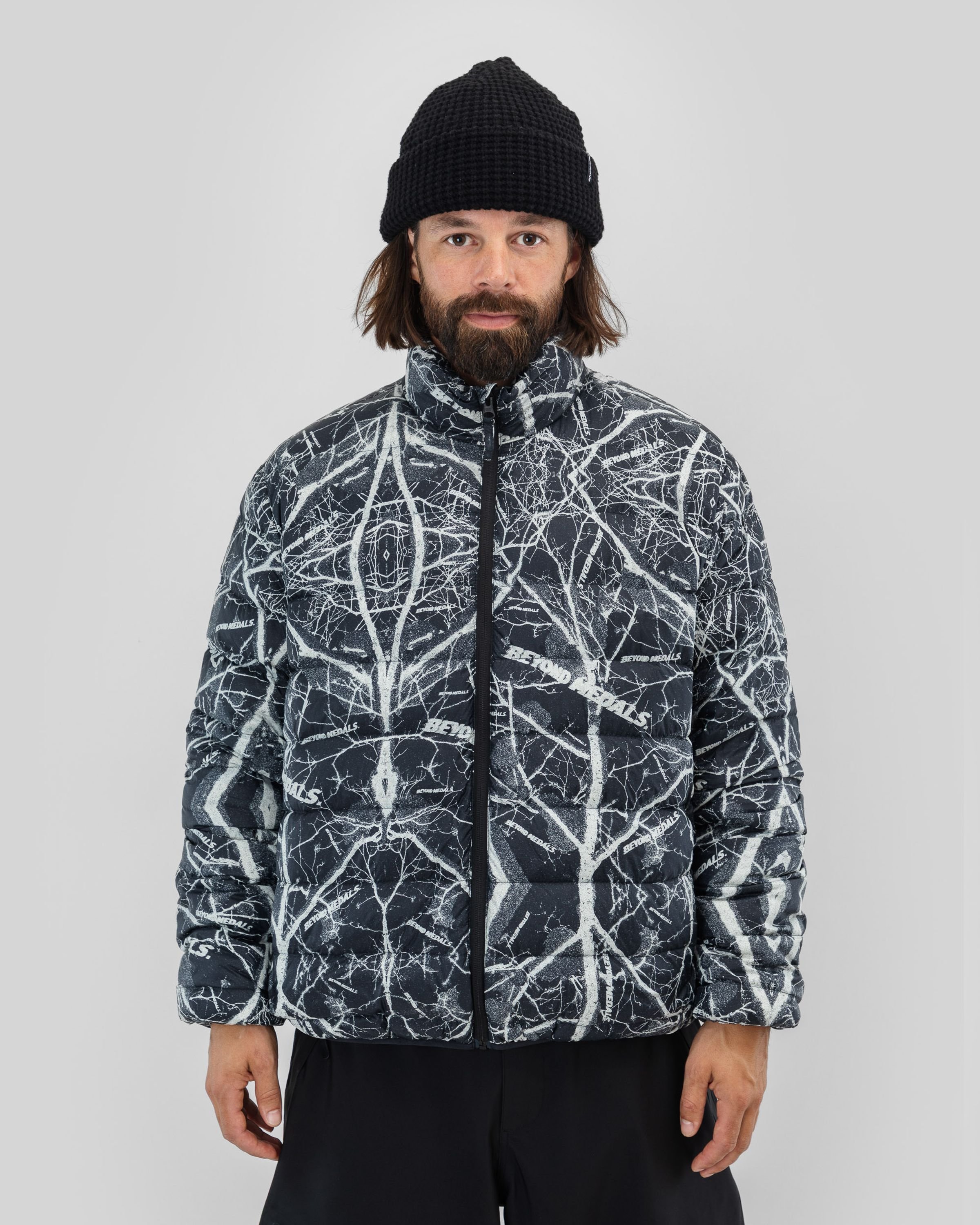 Packable Down Jacket