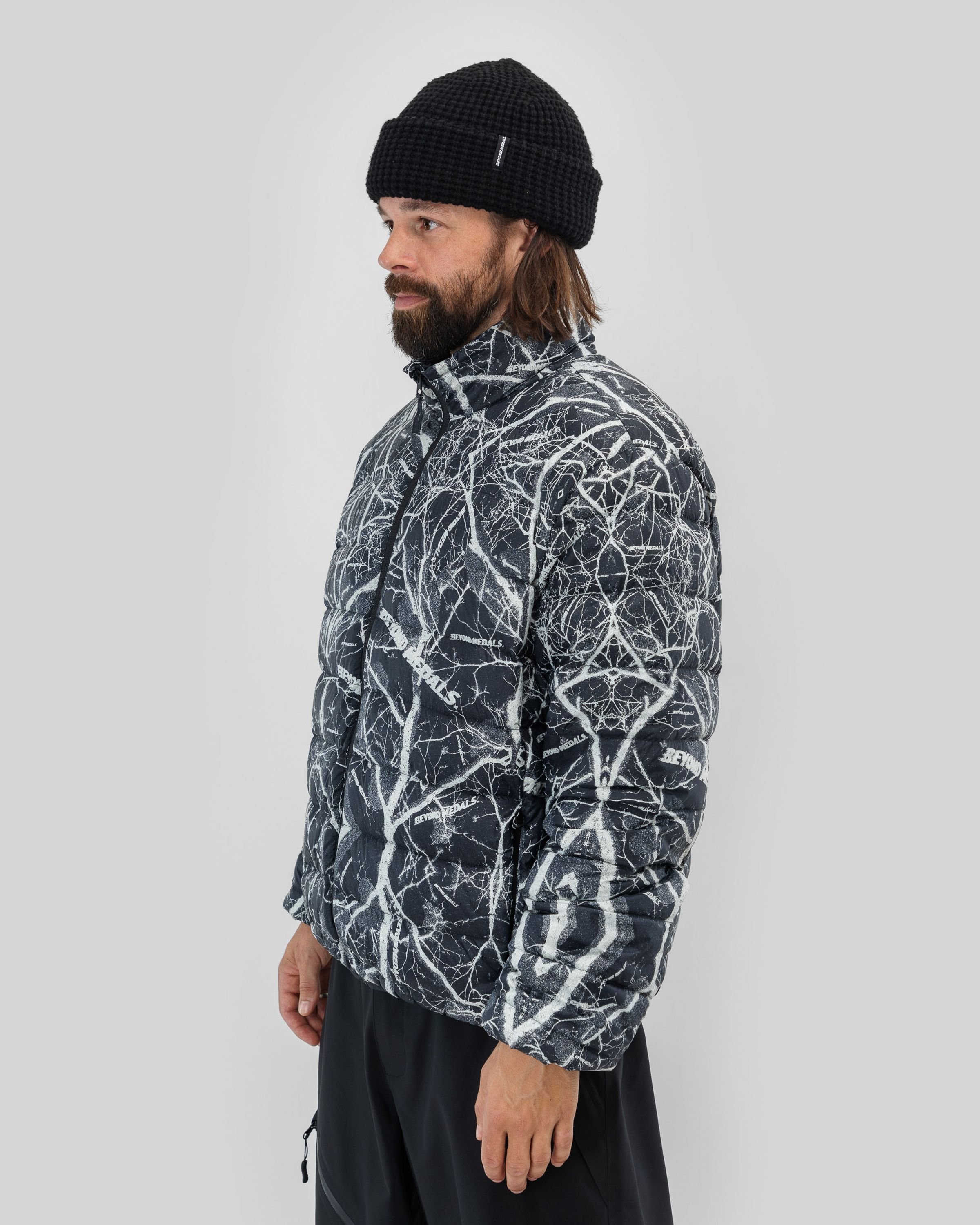 Packable Down Jacket