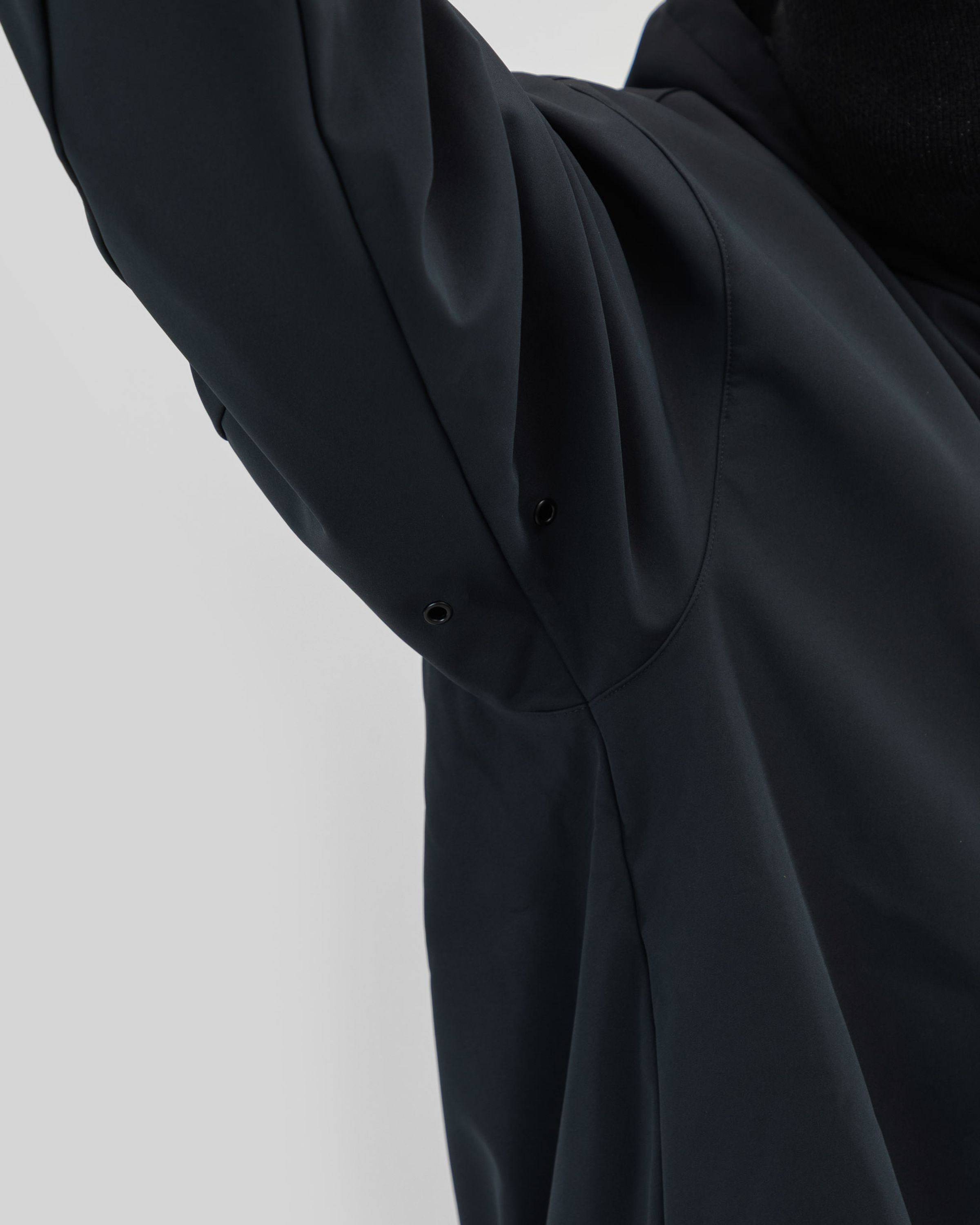 Softshell Hoodie