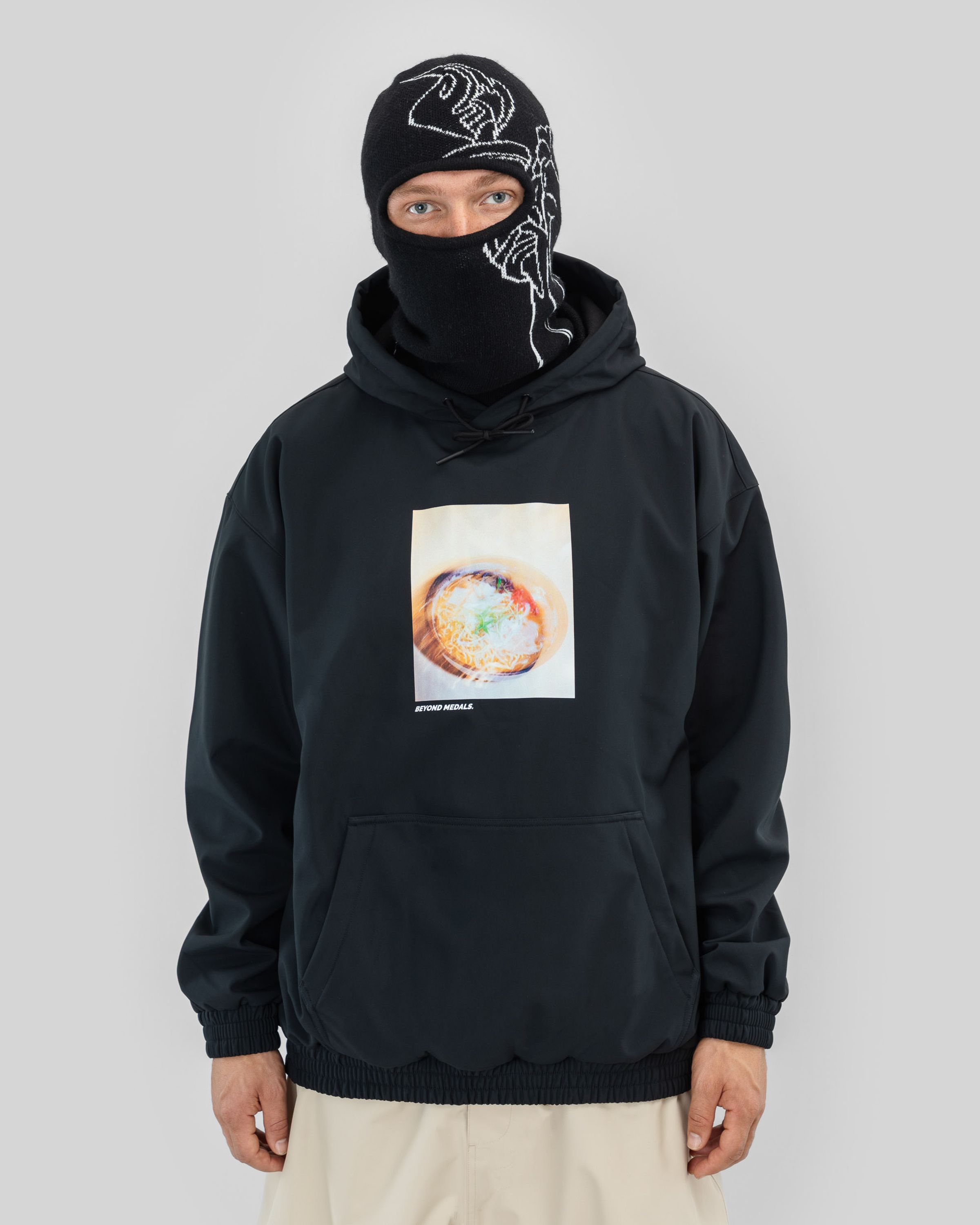 Softshell Hoodie