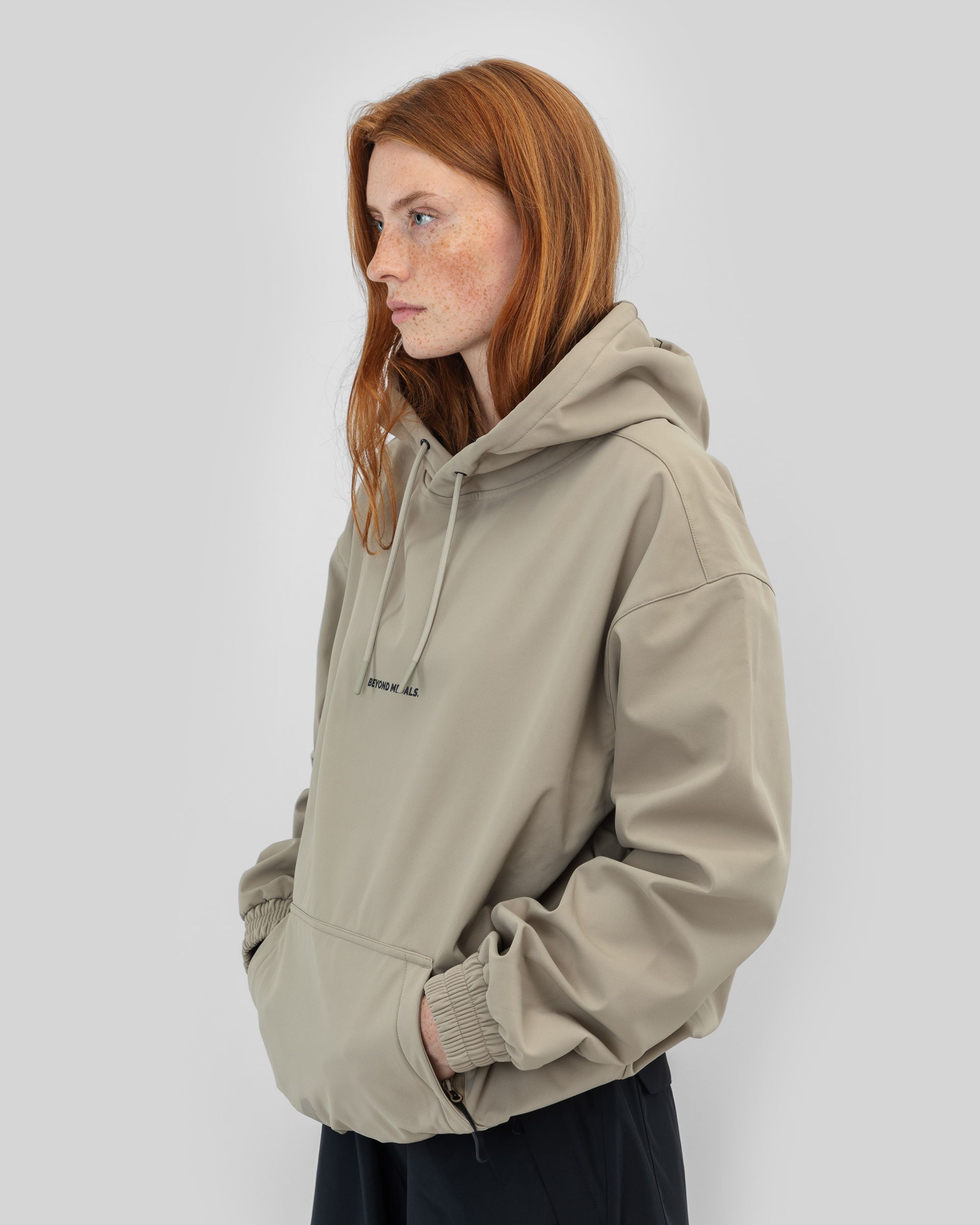 Softshell Hoodie