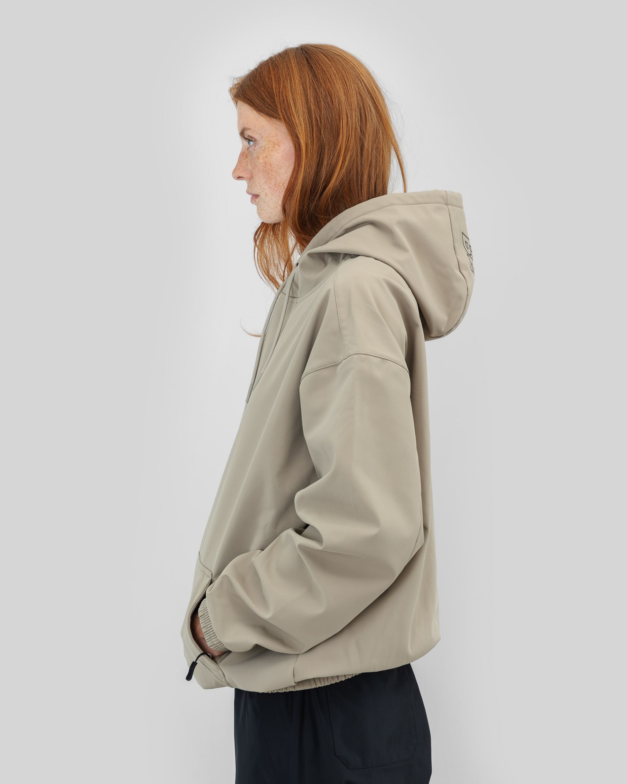 Softshell Hoodie