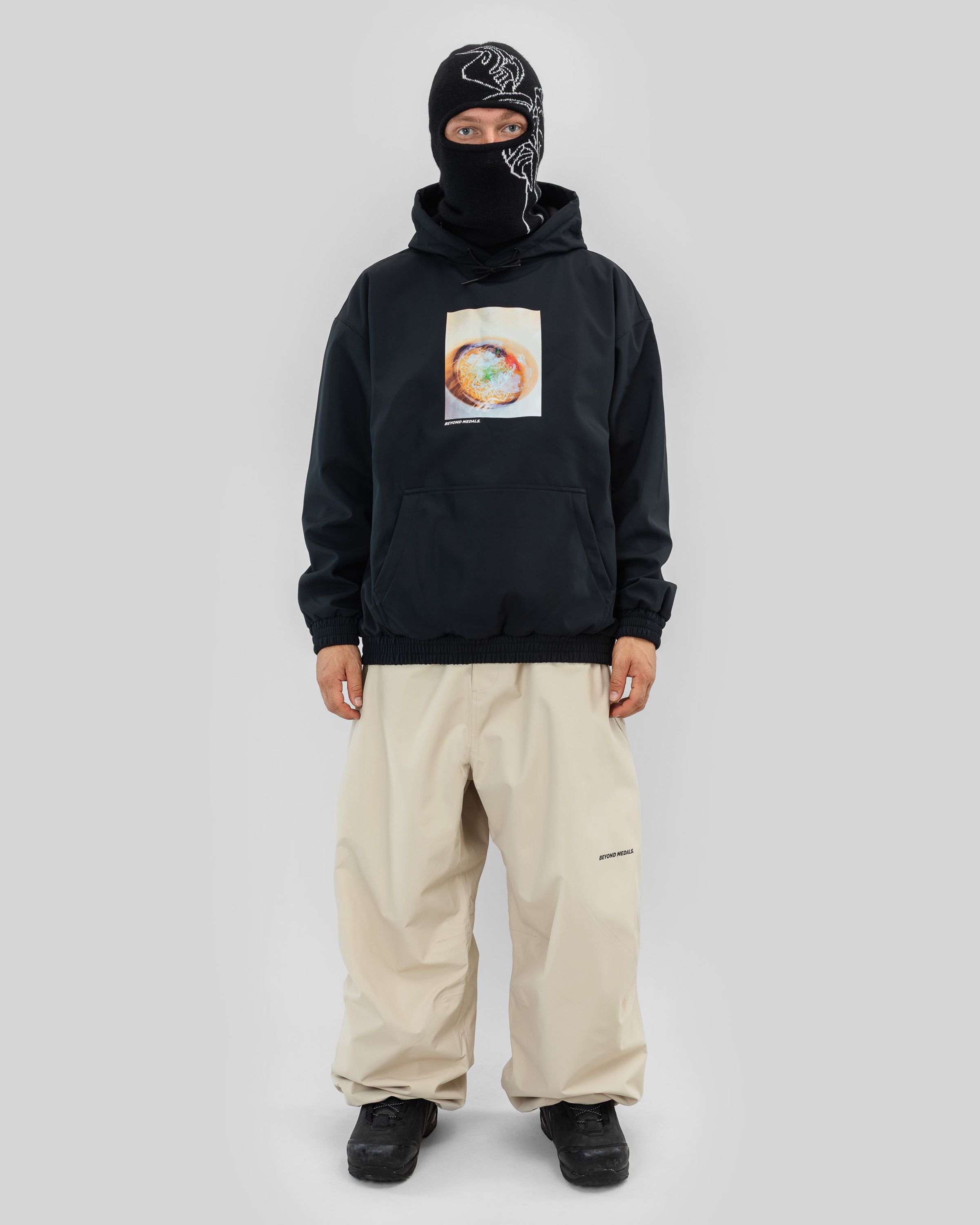 Softshell Hoodie