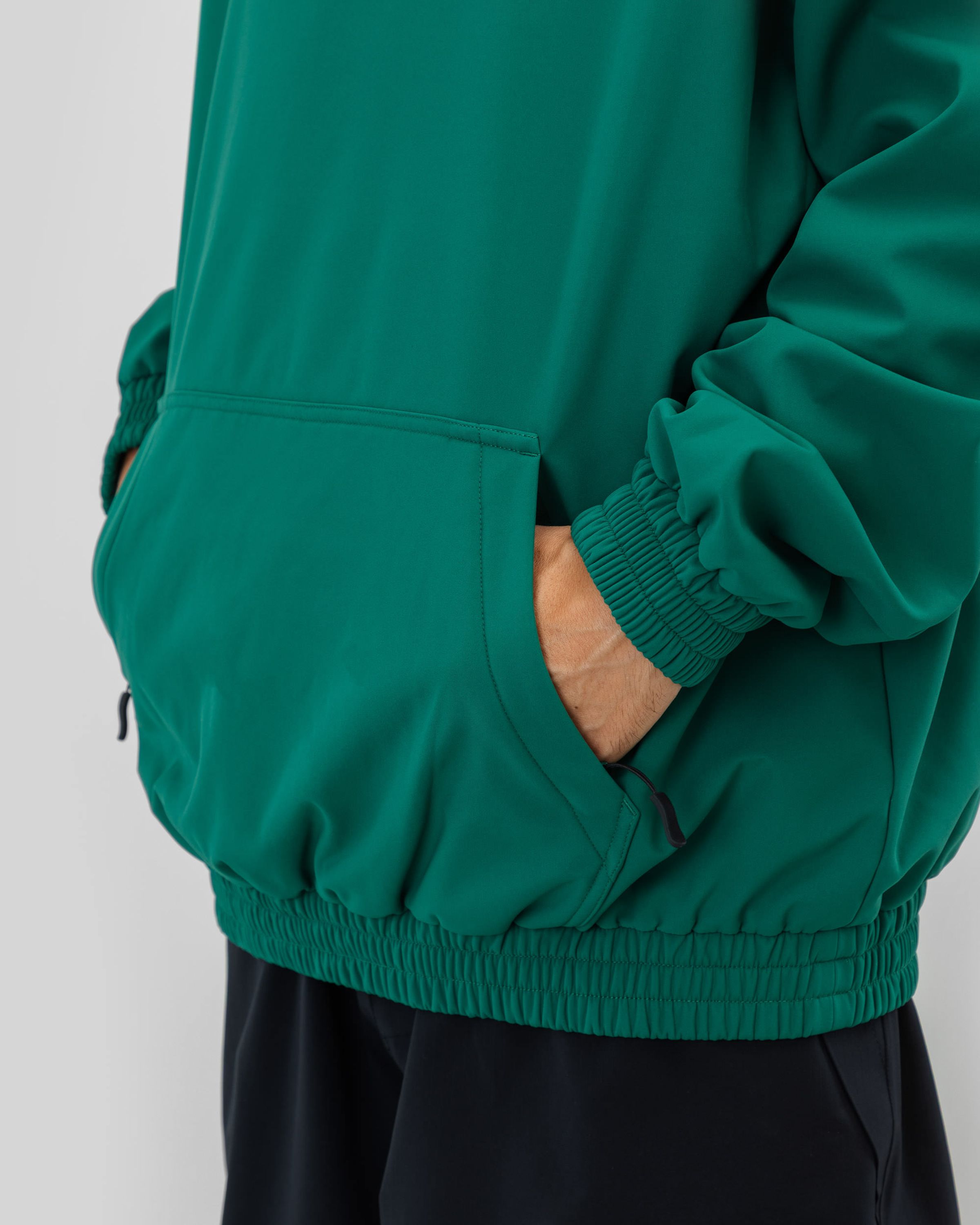 Softshell Hoodie