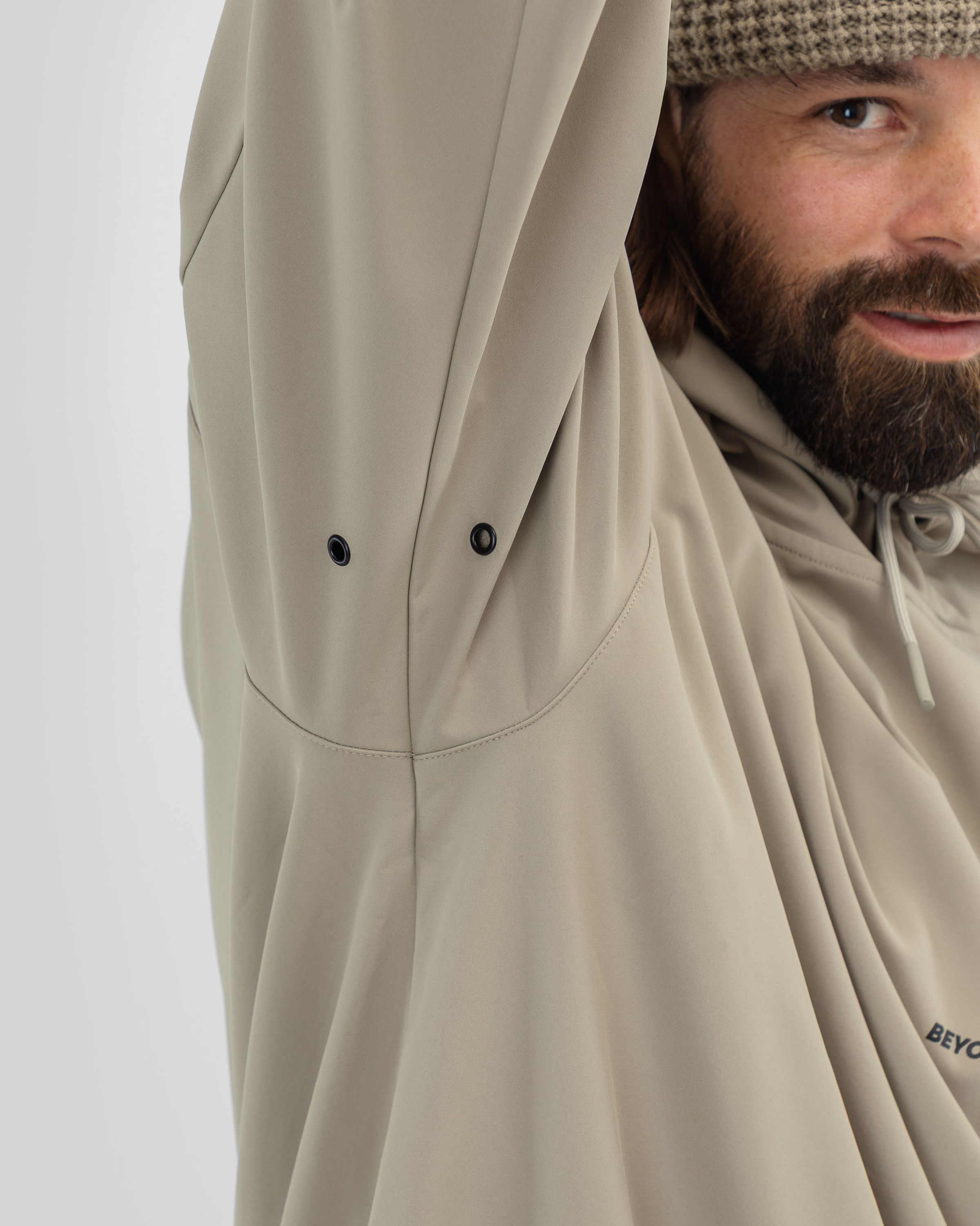 Softshell Hoodie