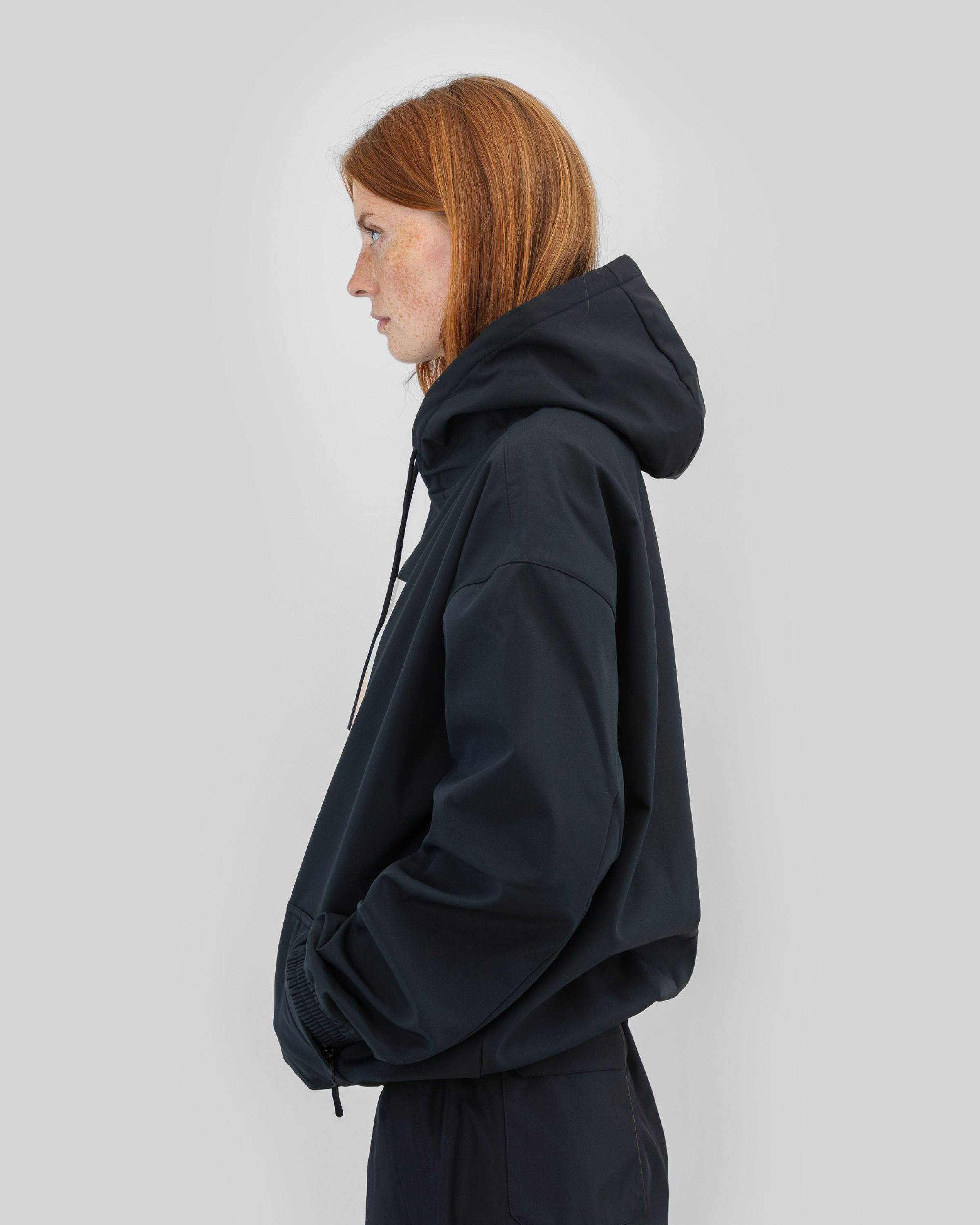 Softshell Hoodie