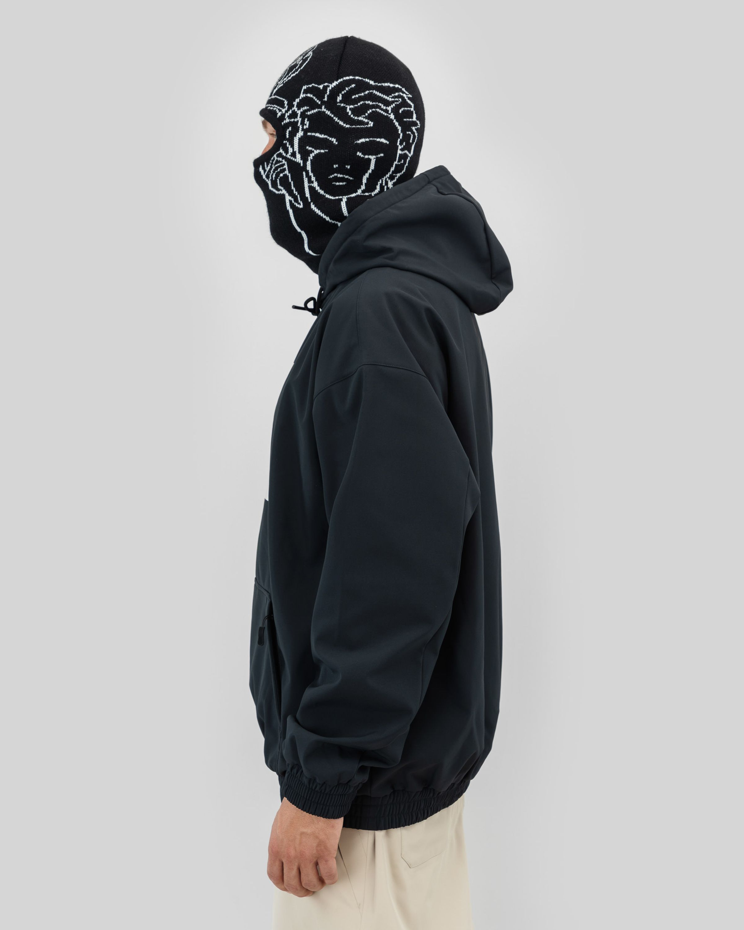Softshell Hoodie