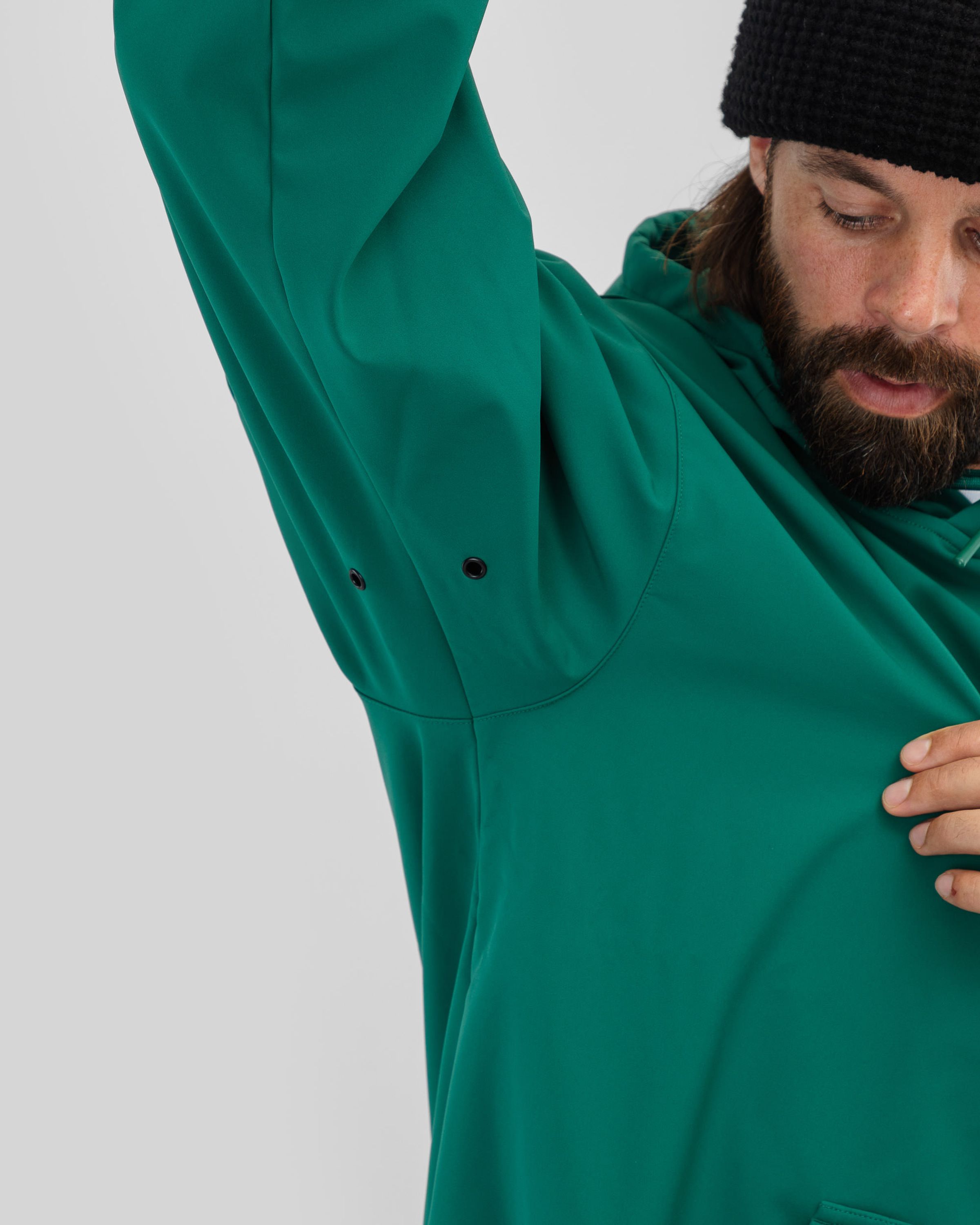 Softshell Hoodie