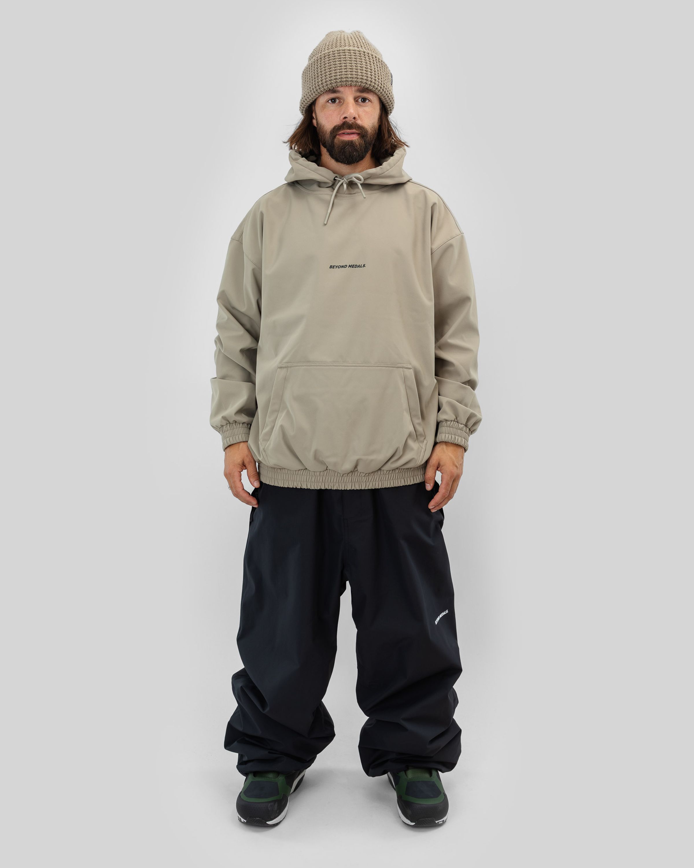 Softshell Hoodie