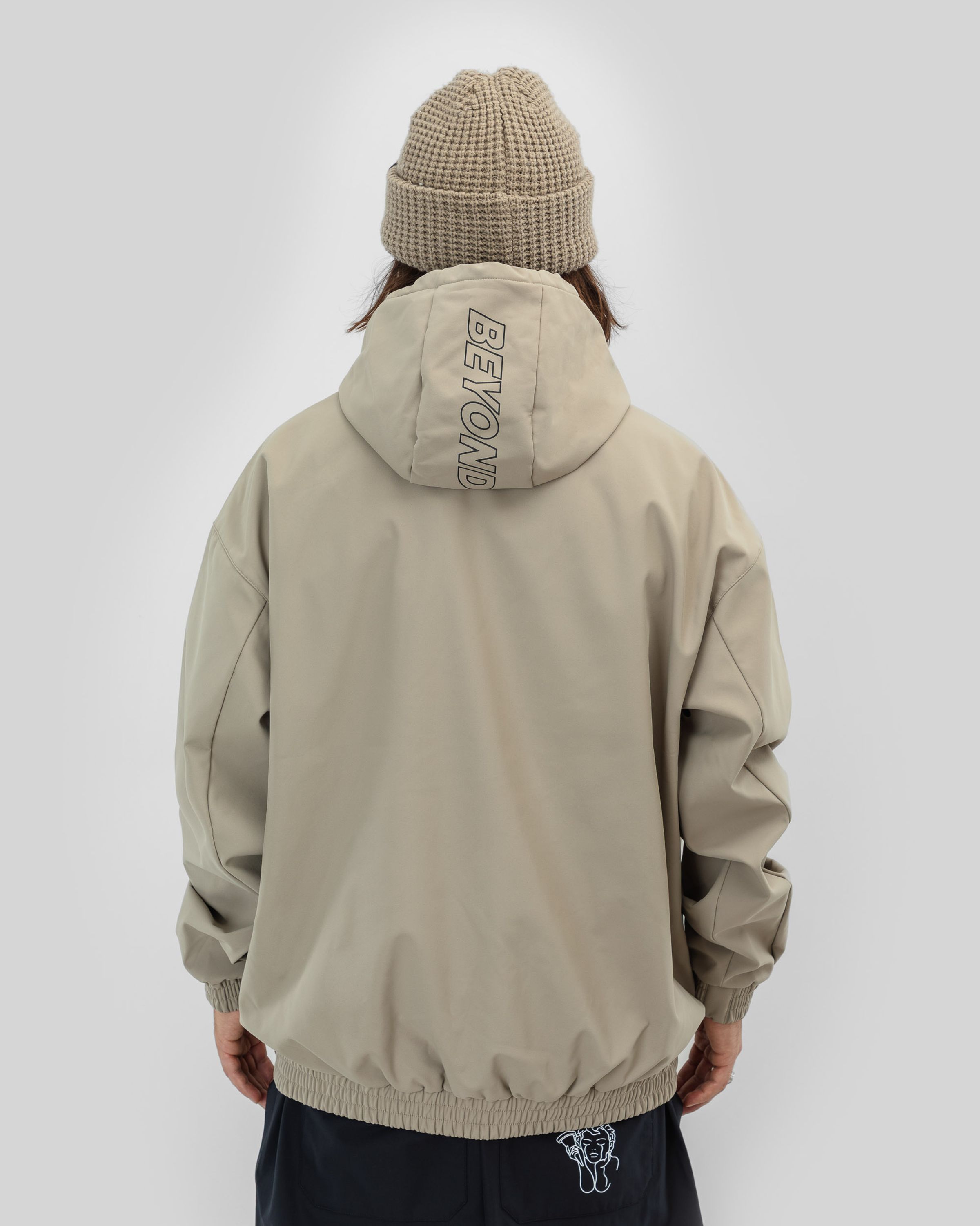 Softshell Hoodie