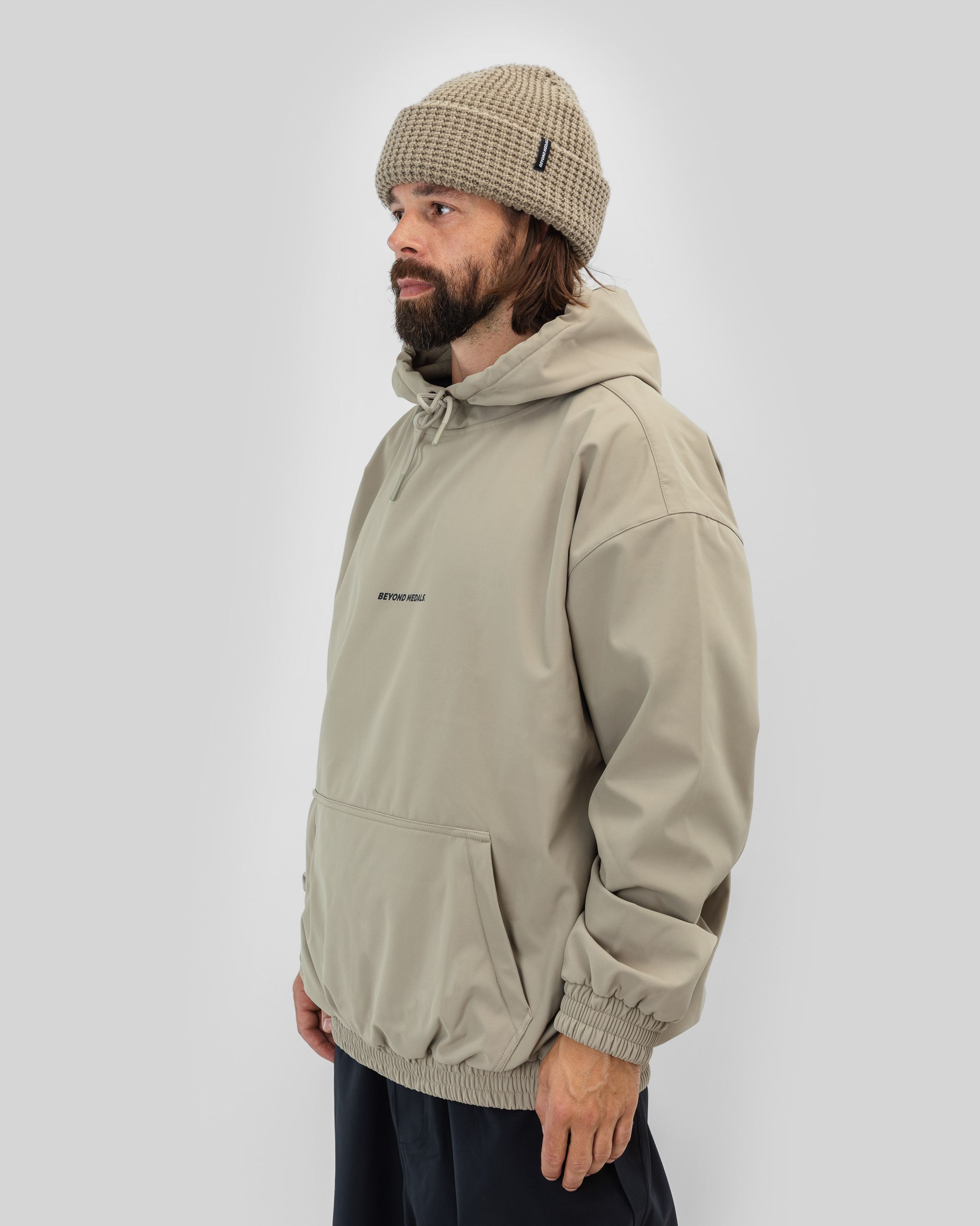 Softshell Hoodie