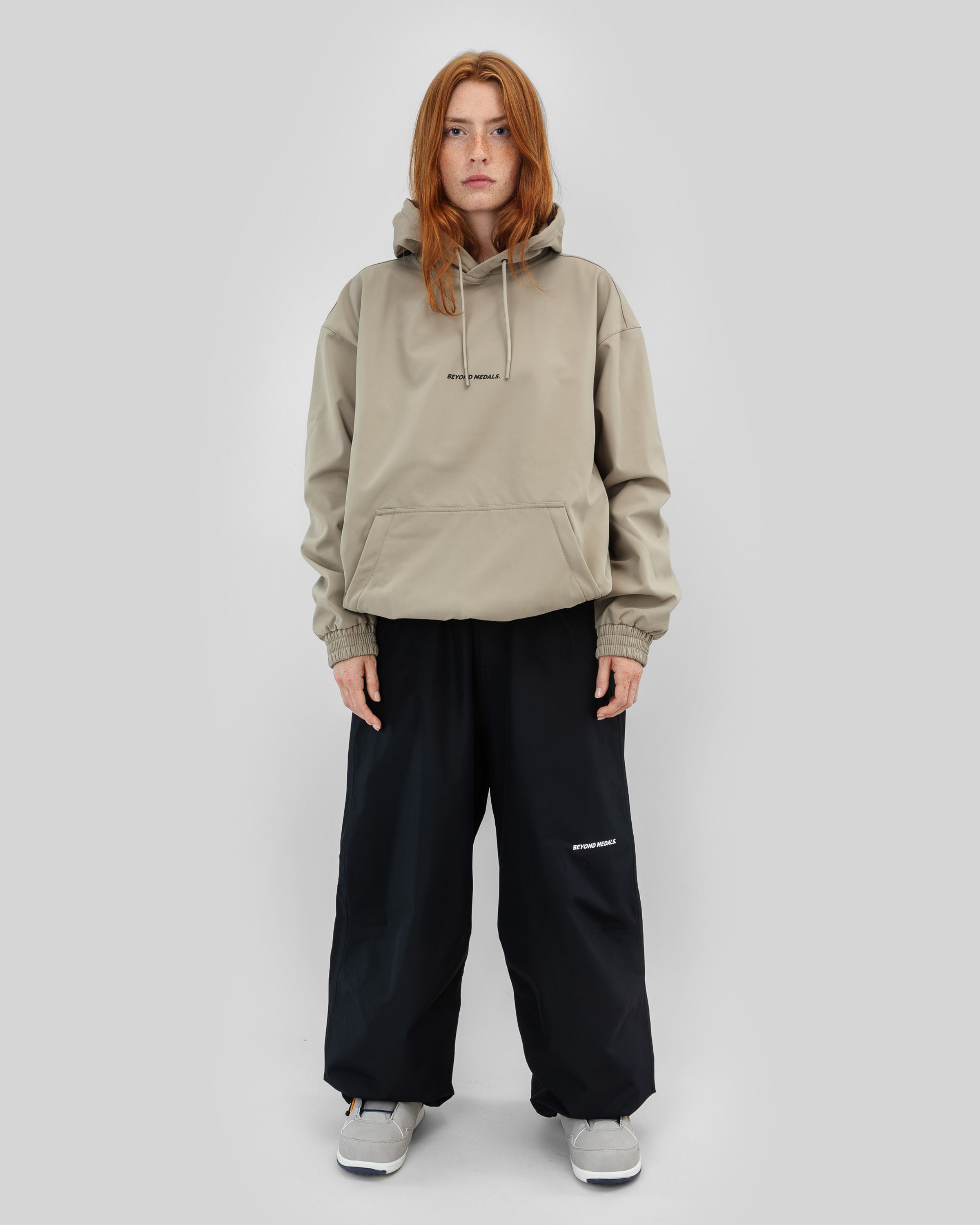 Softshell Hoodie
