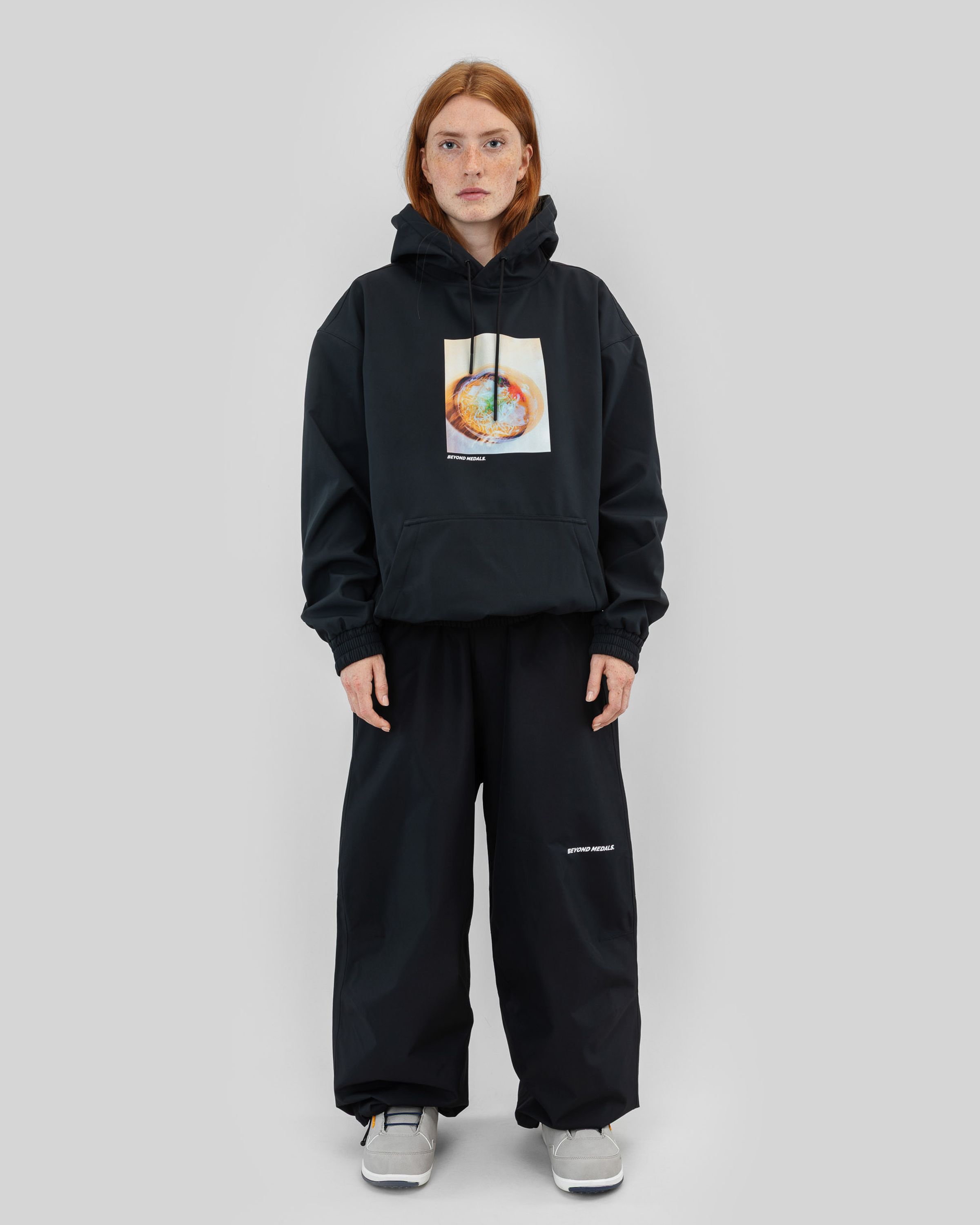 Softshell Hoodie