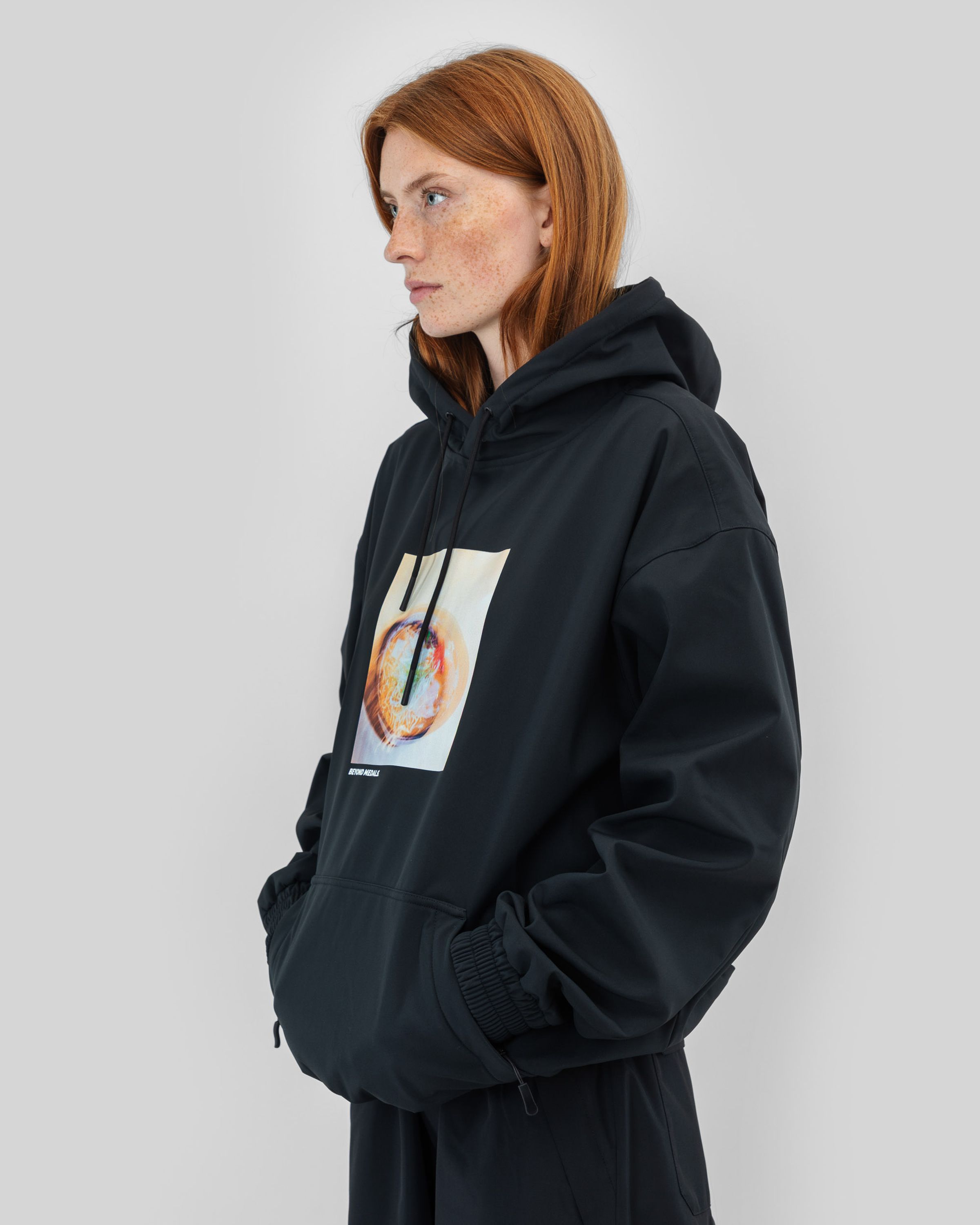Softshell Hoodie