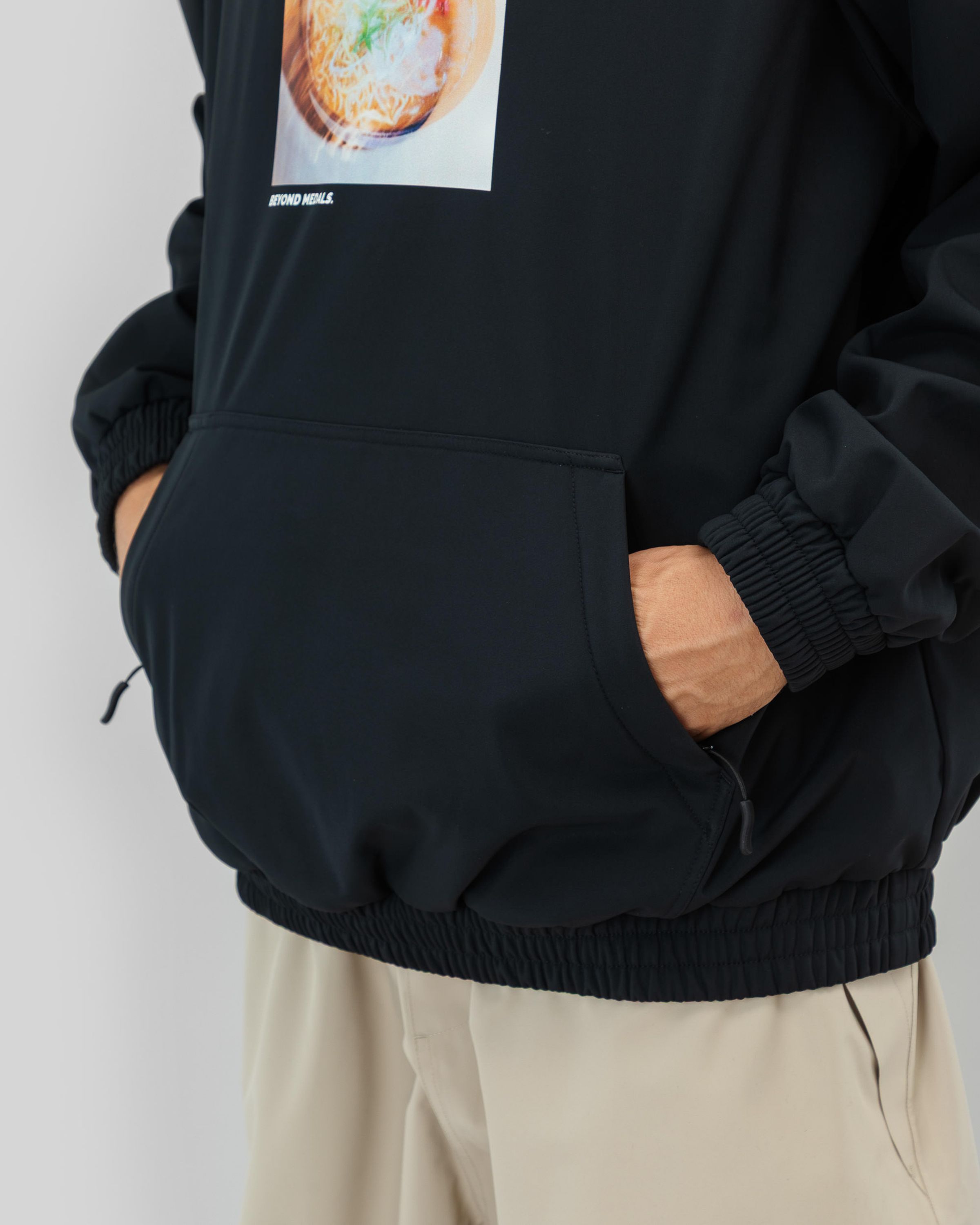 Softshell Hoodie